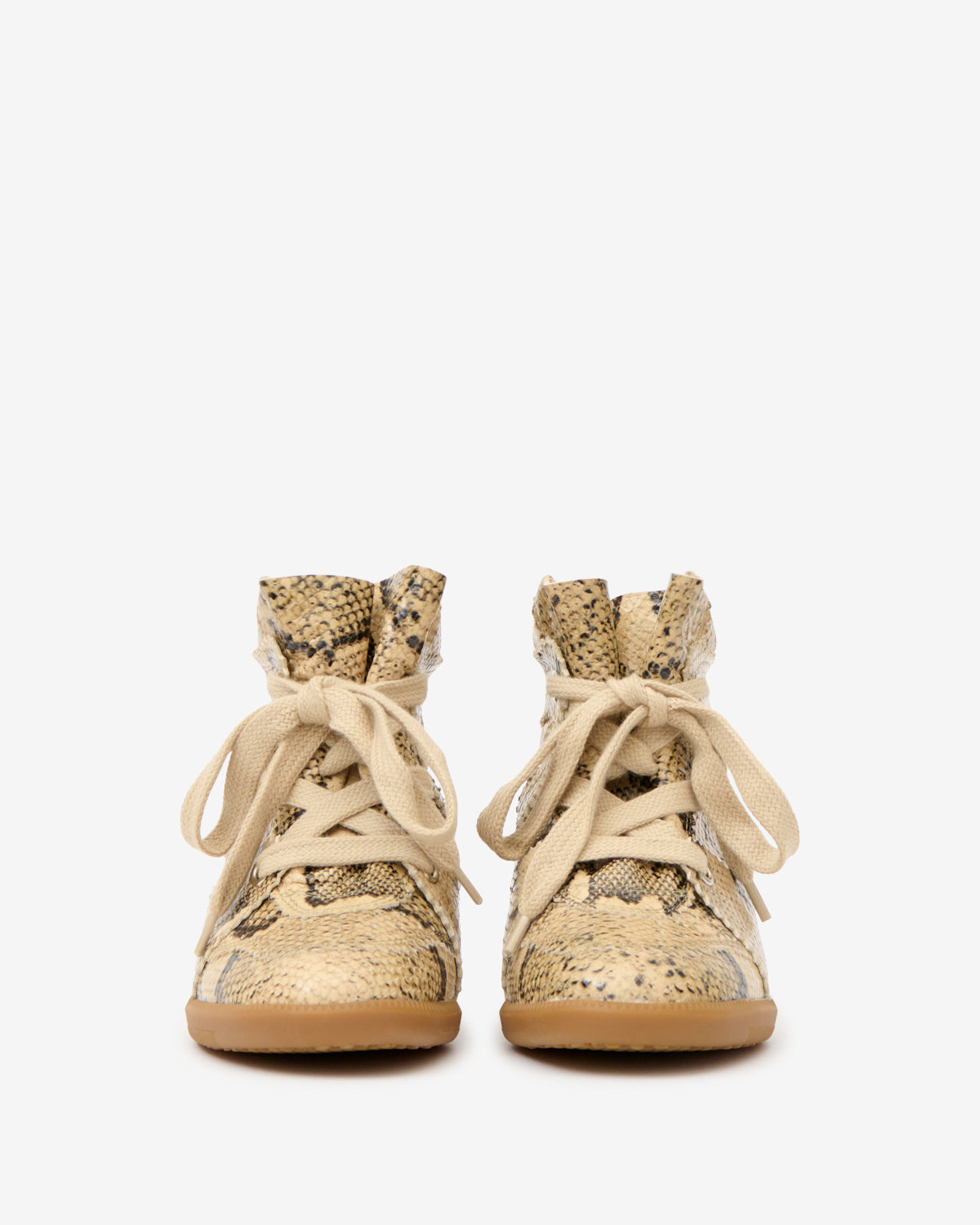 Isabel Marant Bobby BK0011FA baskets sahara 35-42