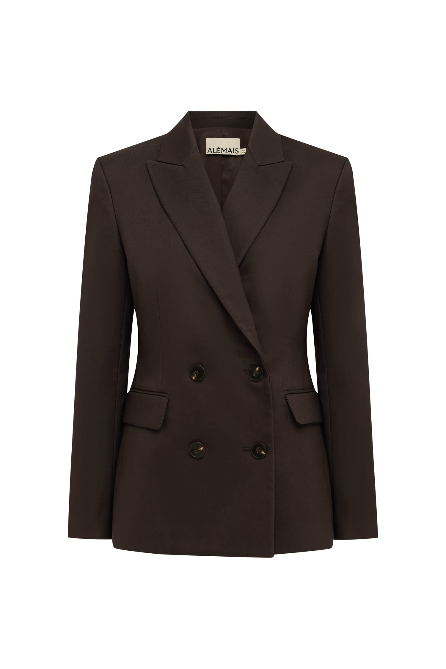 Alemaïs Emmett Blazer veste tailleur croisée