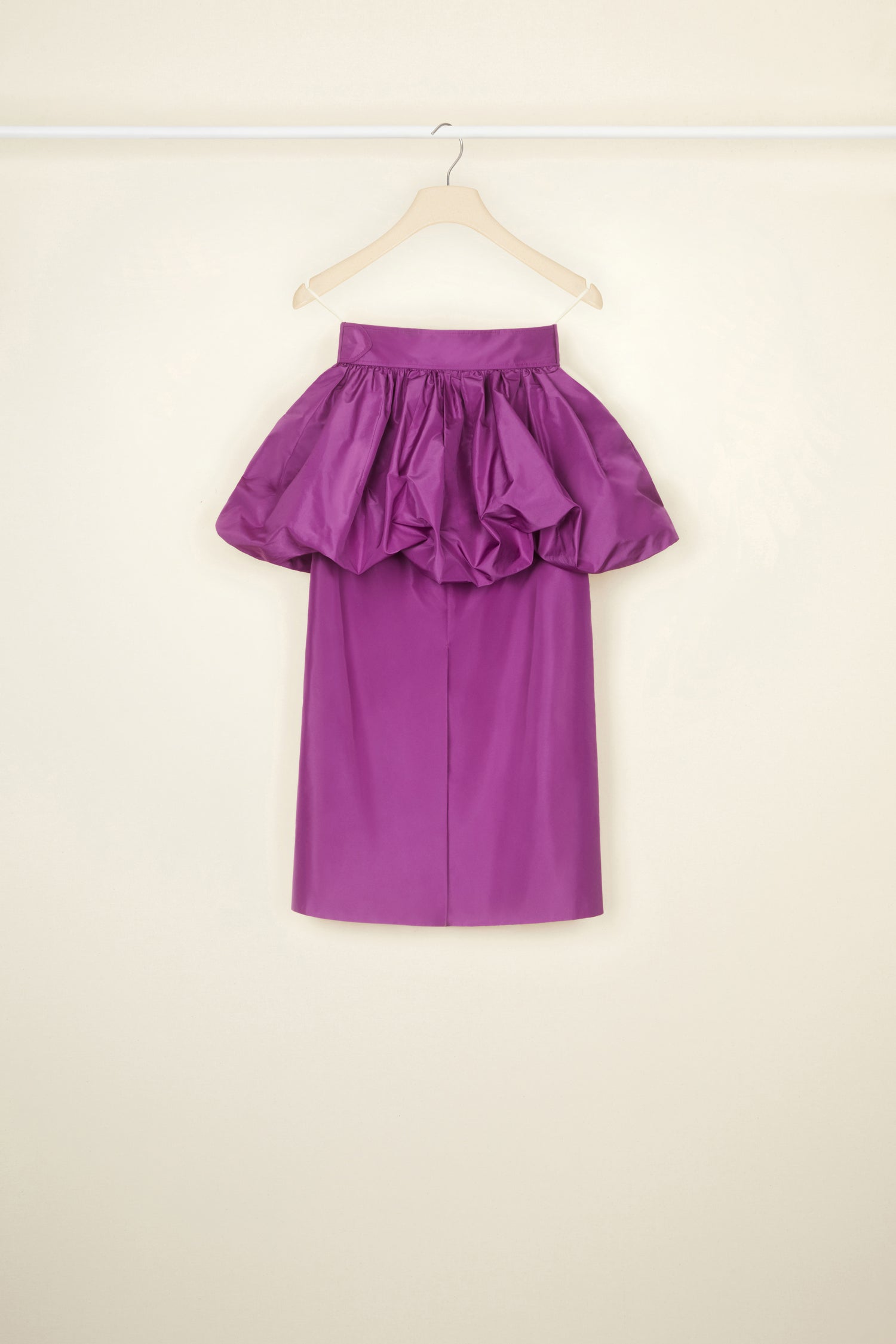 Patou Skirts P22SK0280011479A jupe anemone faille midi