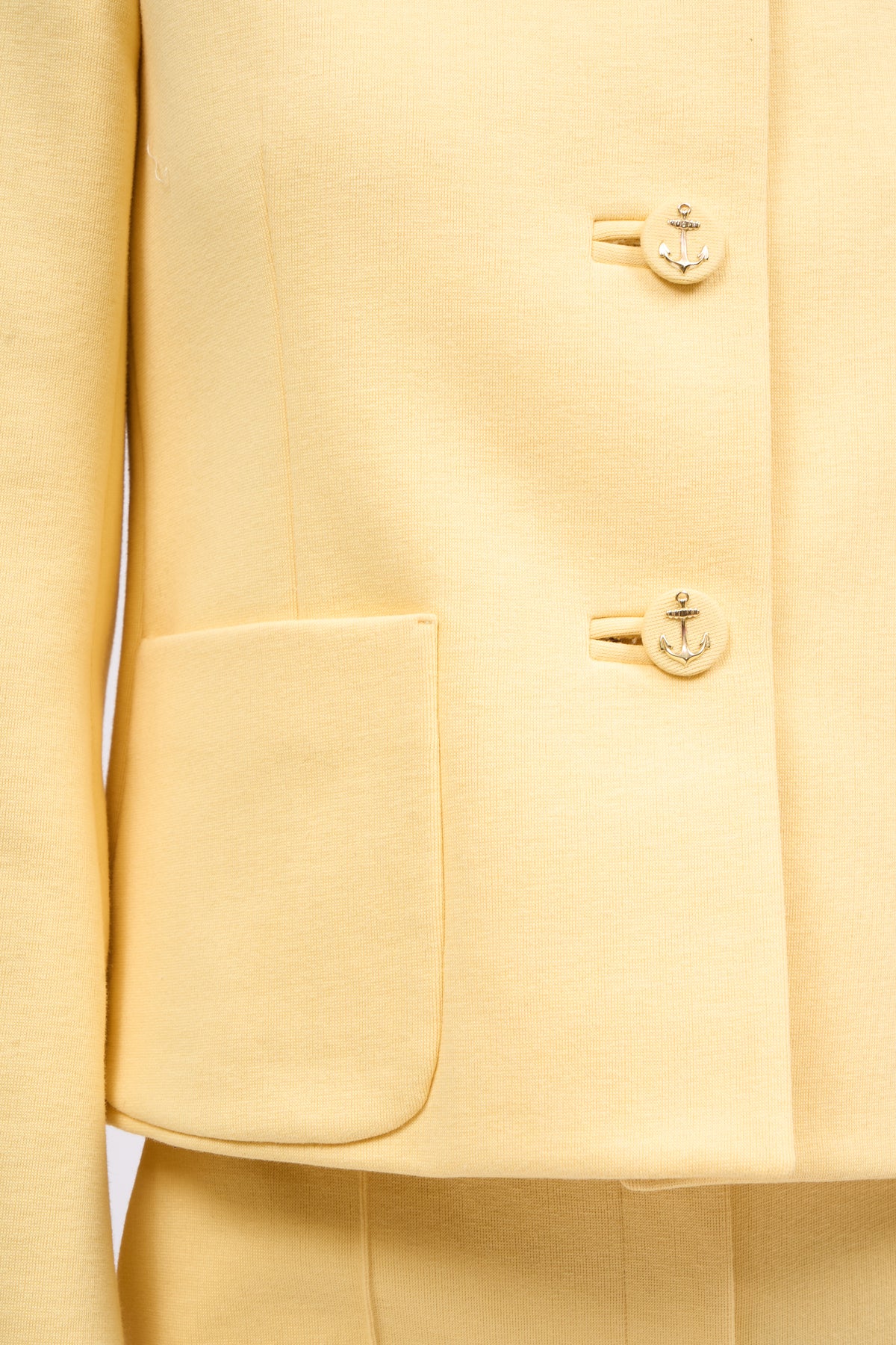 Paul & Joe Marcelle veste courte col marin interlock