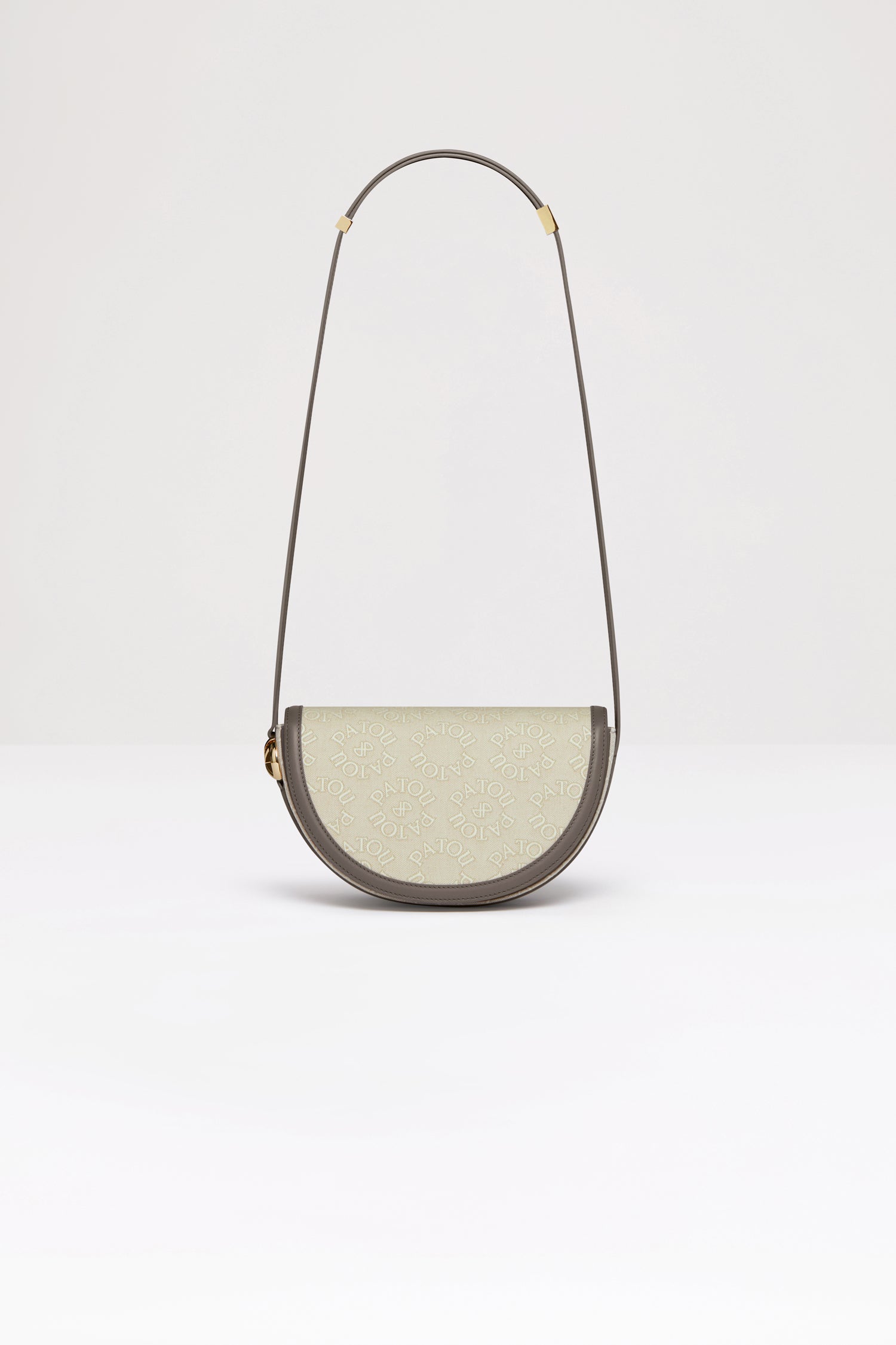 Patou Le Patou sac jacquard coton bio Medallion TU