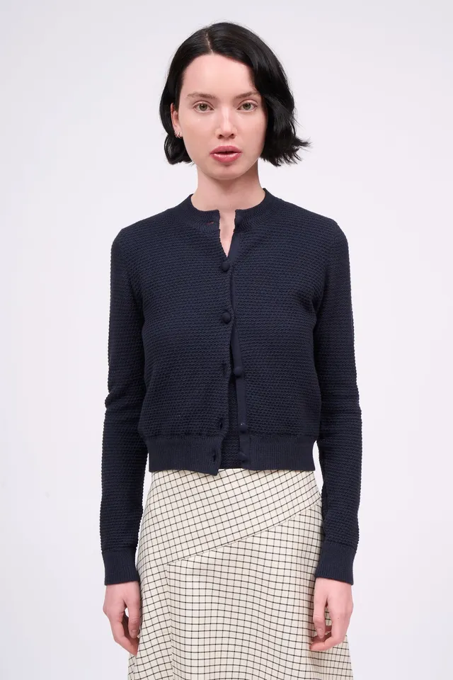 Paul & Joe Modigliani cardigan coton cachemire