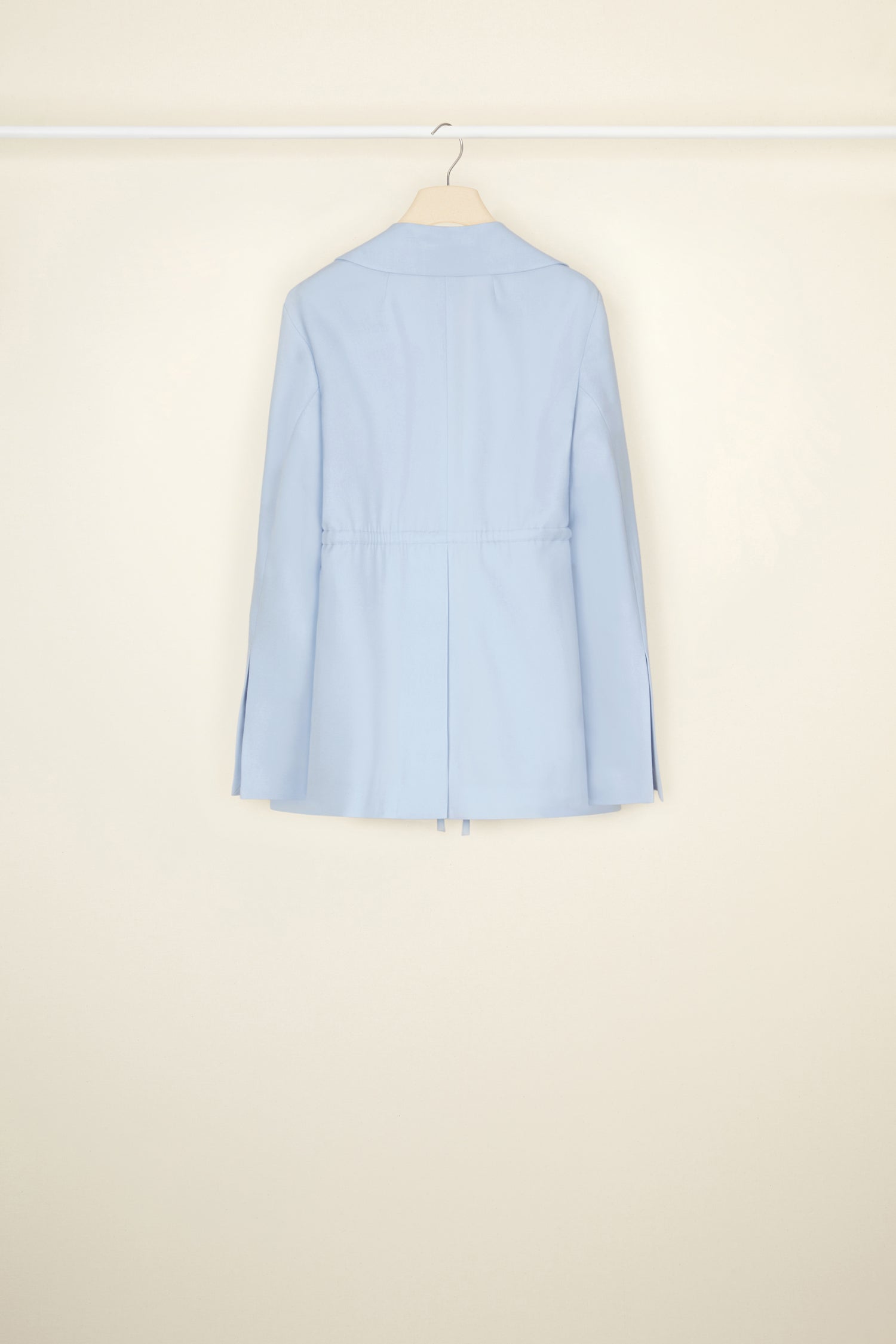 Patou P22JA0240103626B veste serge Sky Blue