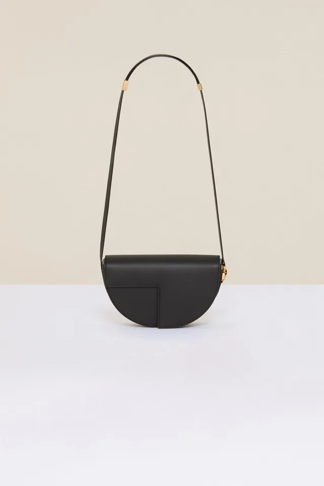 Patou Bags BA001 Le Patou sac cuir noir 25 cm édition
