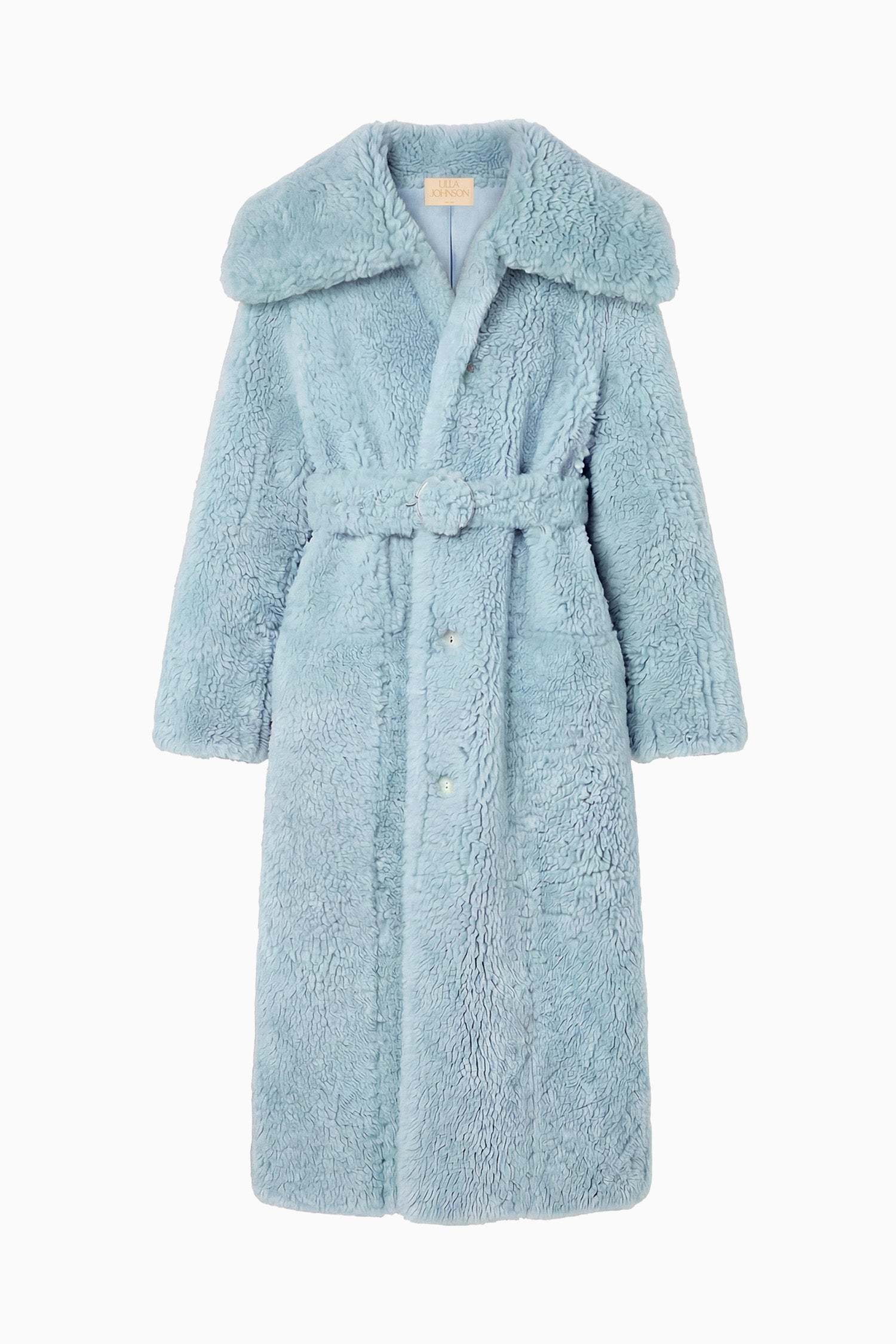 Ulla Johnson Laureline manteau shearling Beryl