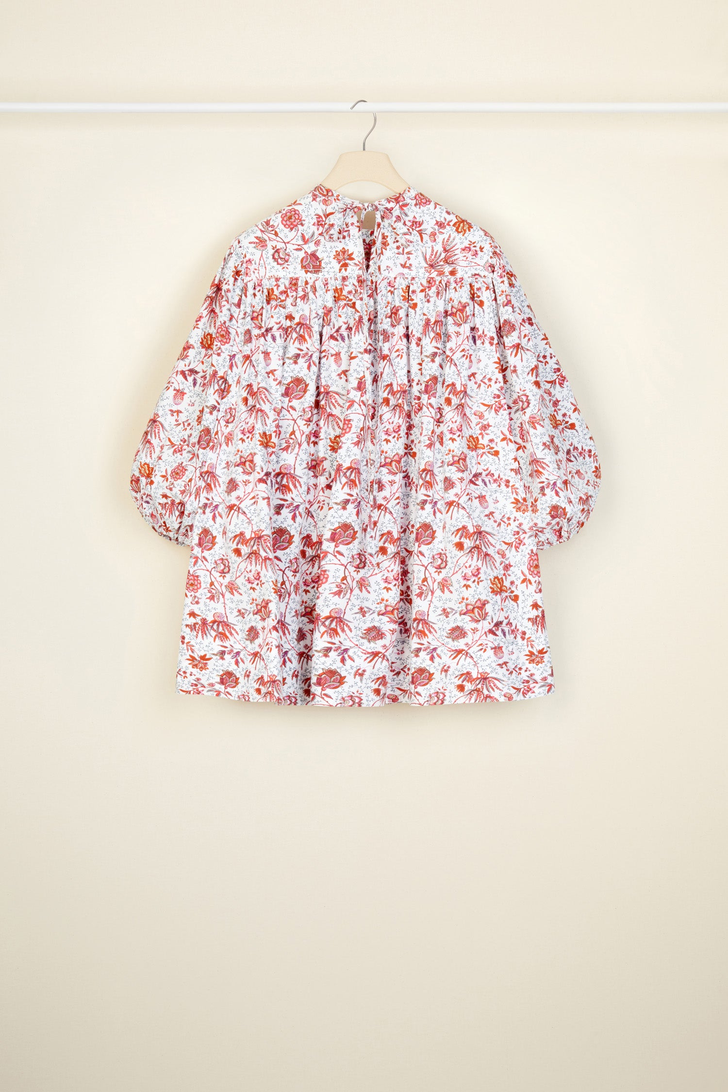 Patou P21TO02000175031 top communion coton bio indienne