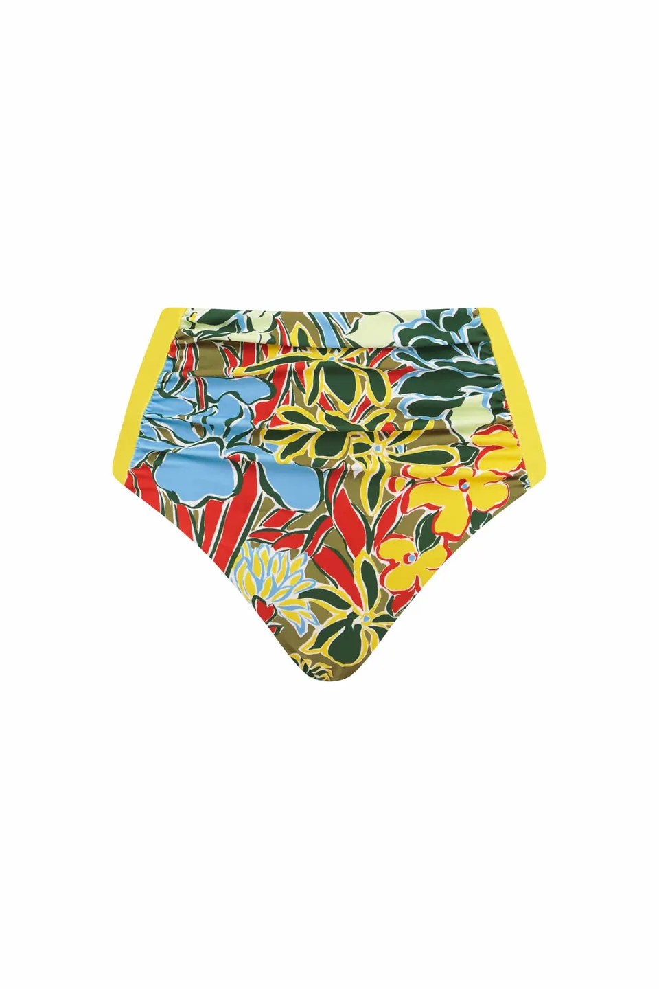 Alemais Solstice bas bikini taille haute taille S