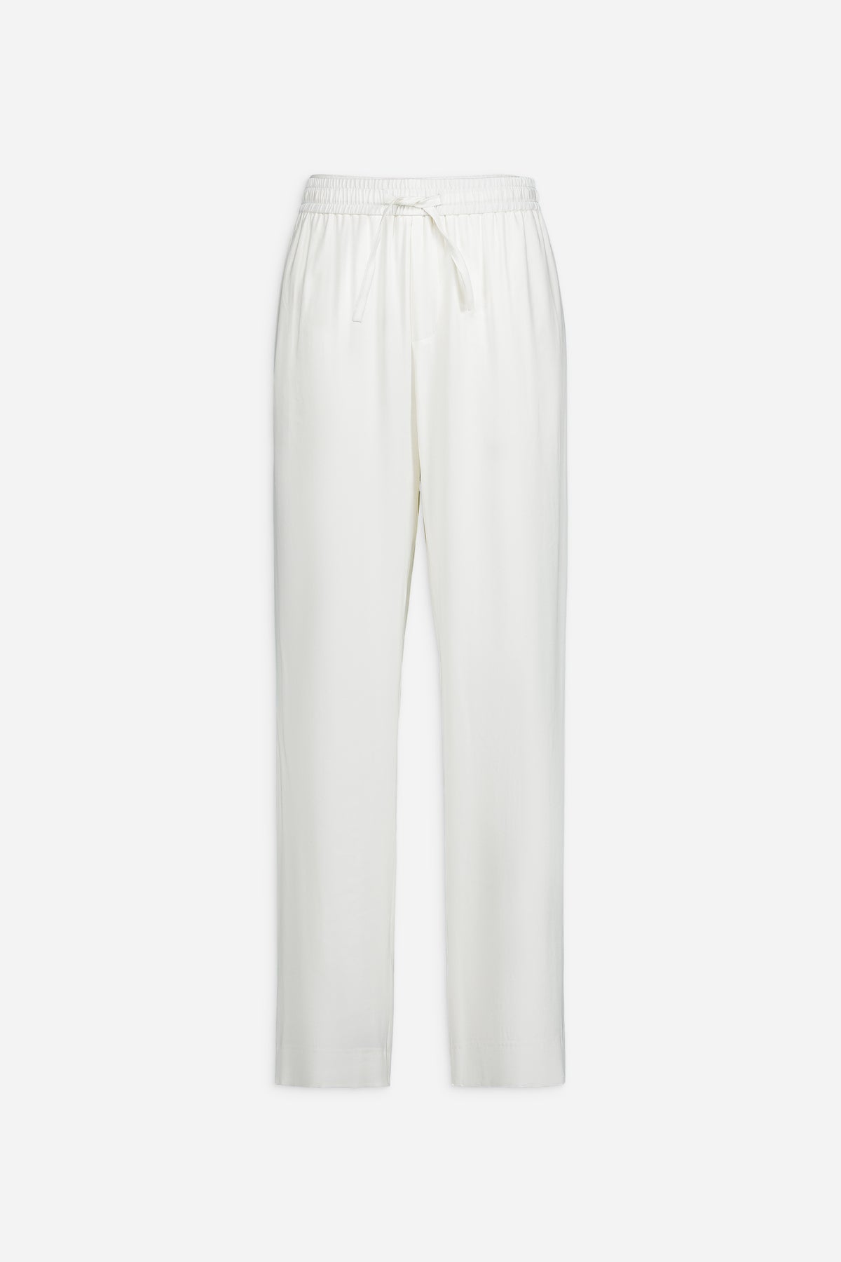 Paul & Joe Tailoring Pantalon Salahy cupro coupe ample
