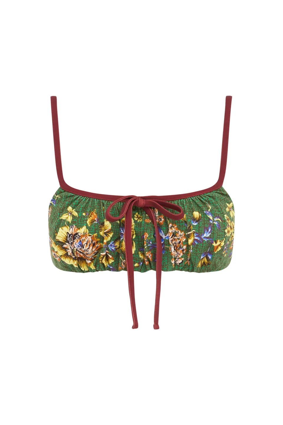 Alemaïs Phyllis Balconette haut bikini recyclé