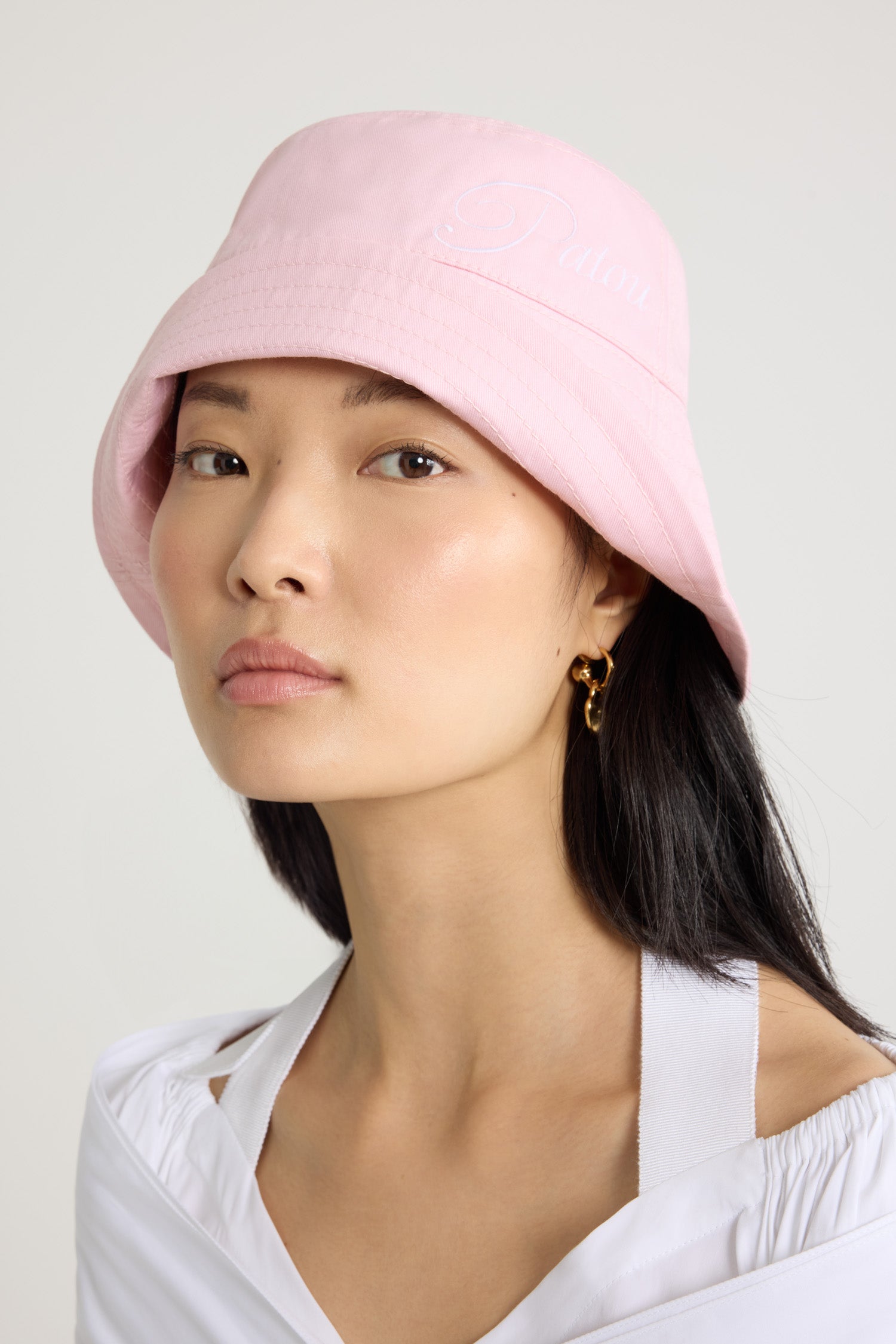Patou AC1010214457P Bob coton primrose pink