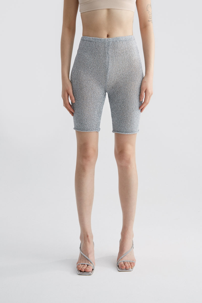 ATU Body Couture Connected Knitted Shorts cuissard S/M