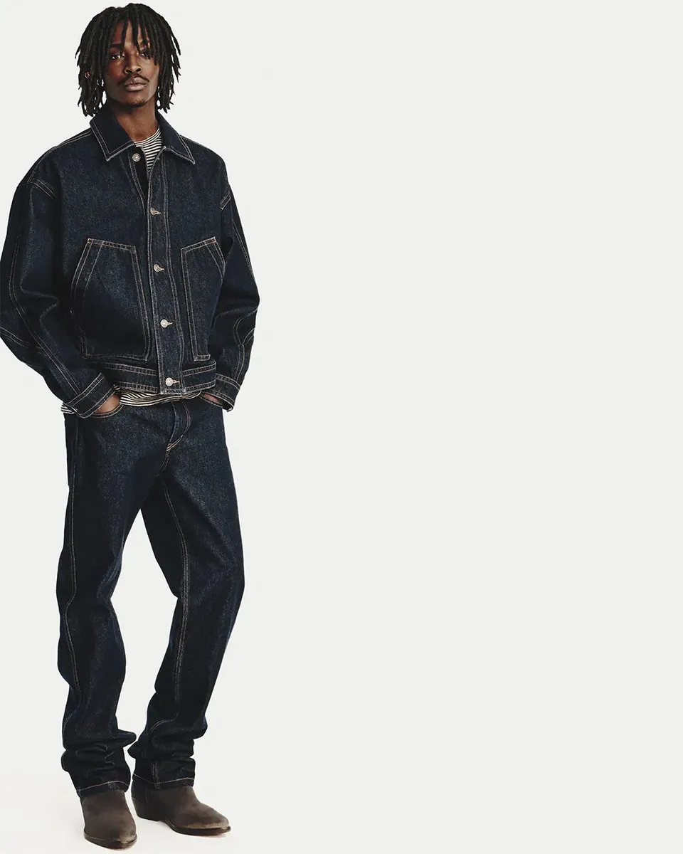 Isabel Marant Look 13 look FW25 men