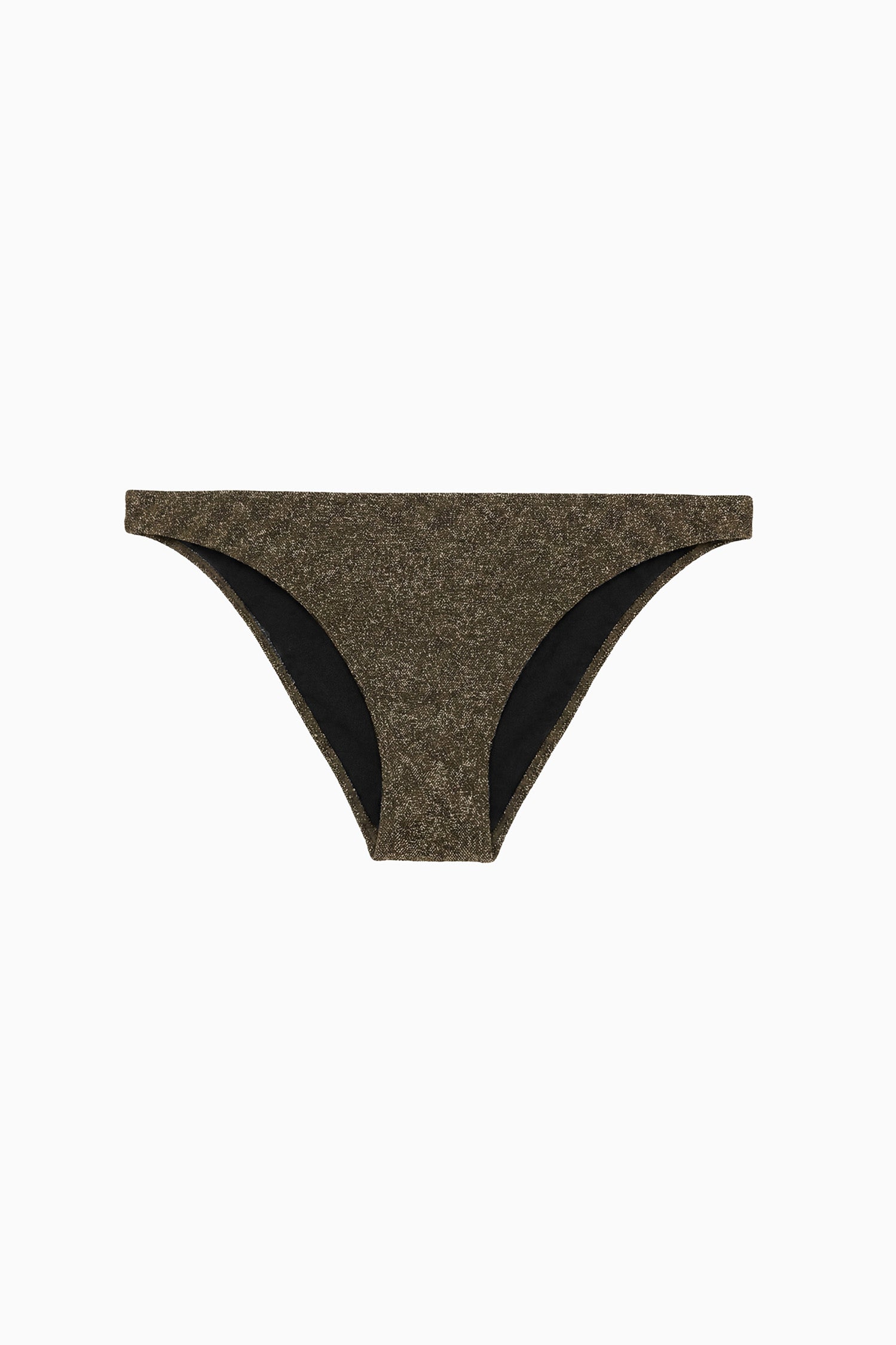 Ulla Johnson Mallorca PF261728 Bas Maillot Noir