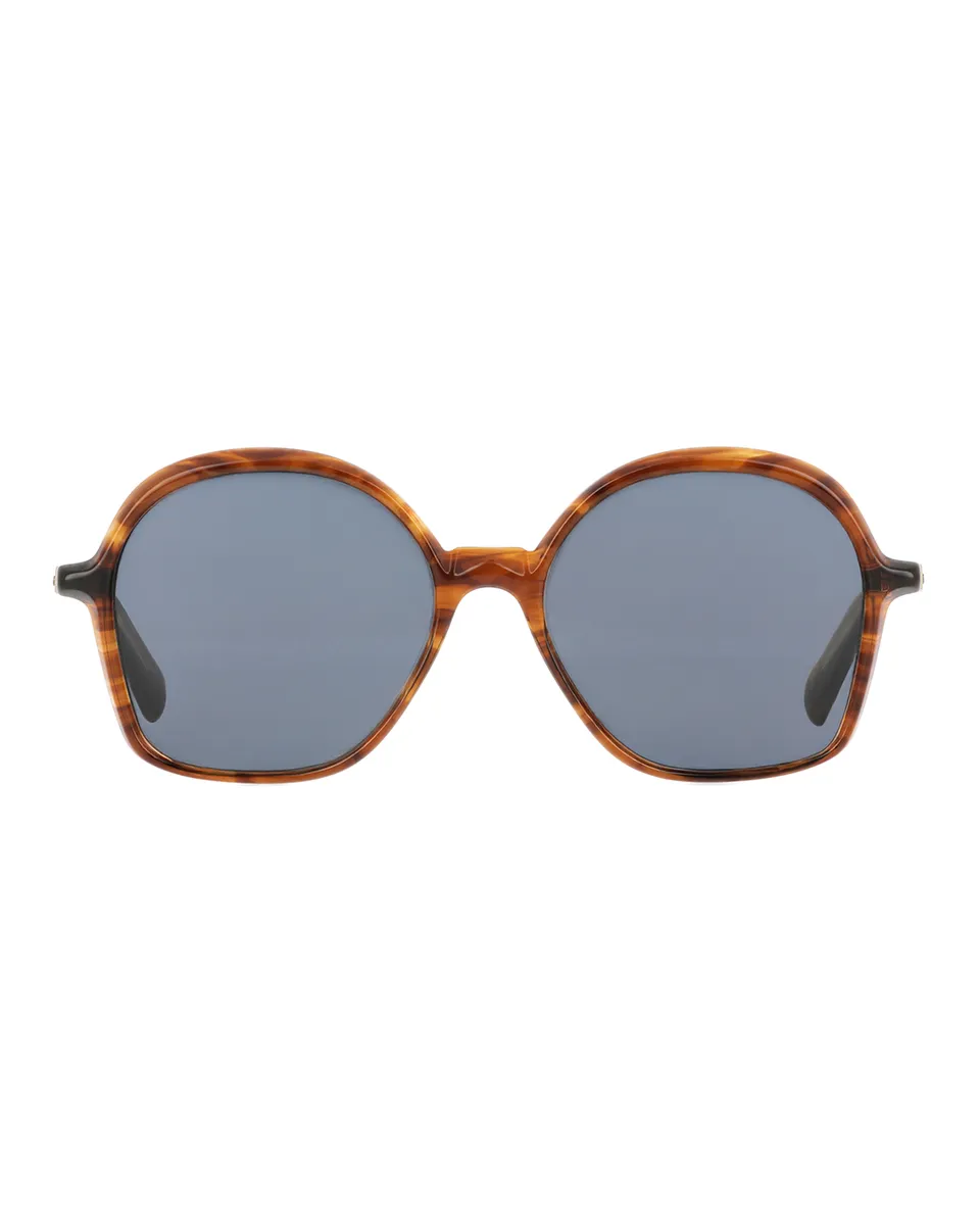 Paul & Joe Ginger03 lunettes de soleil écaille caramel