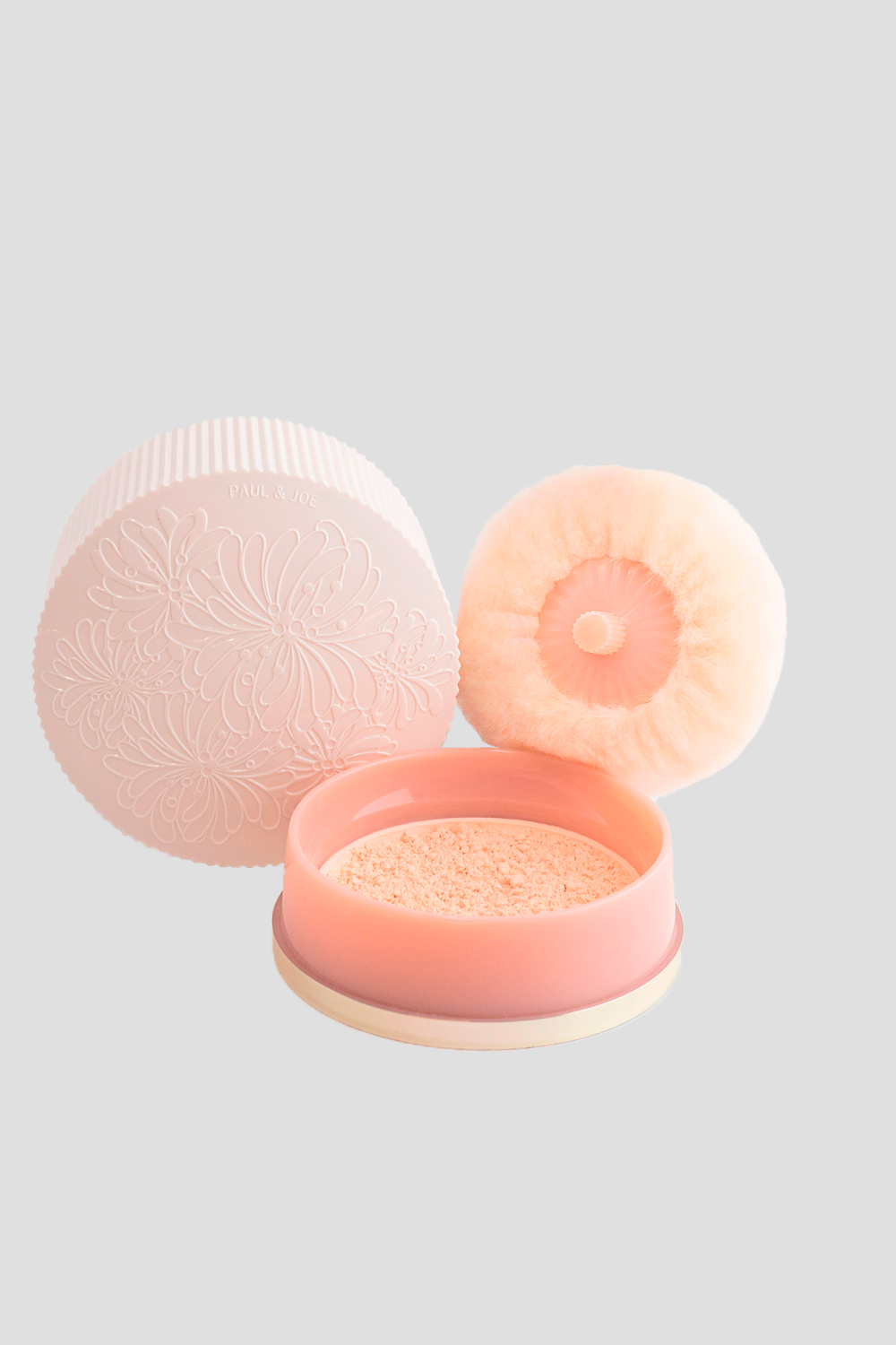 Paul & Joe poudre libre recharge beige bonne mine