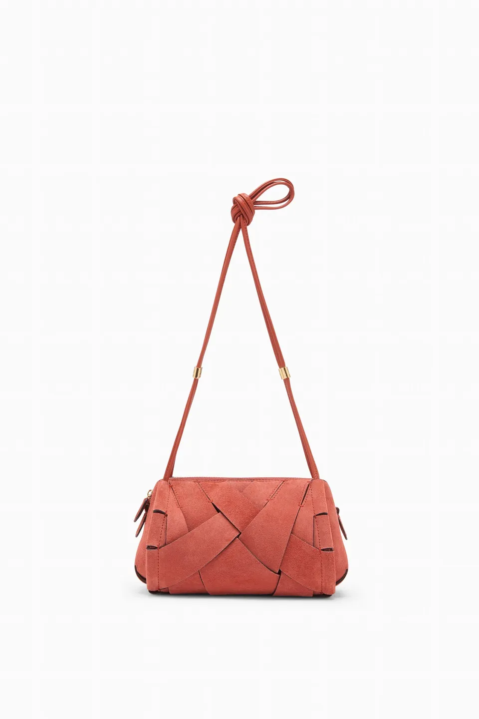 Ulla Johnson Charlotte sac bandoulière terracotta