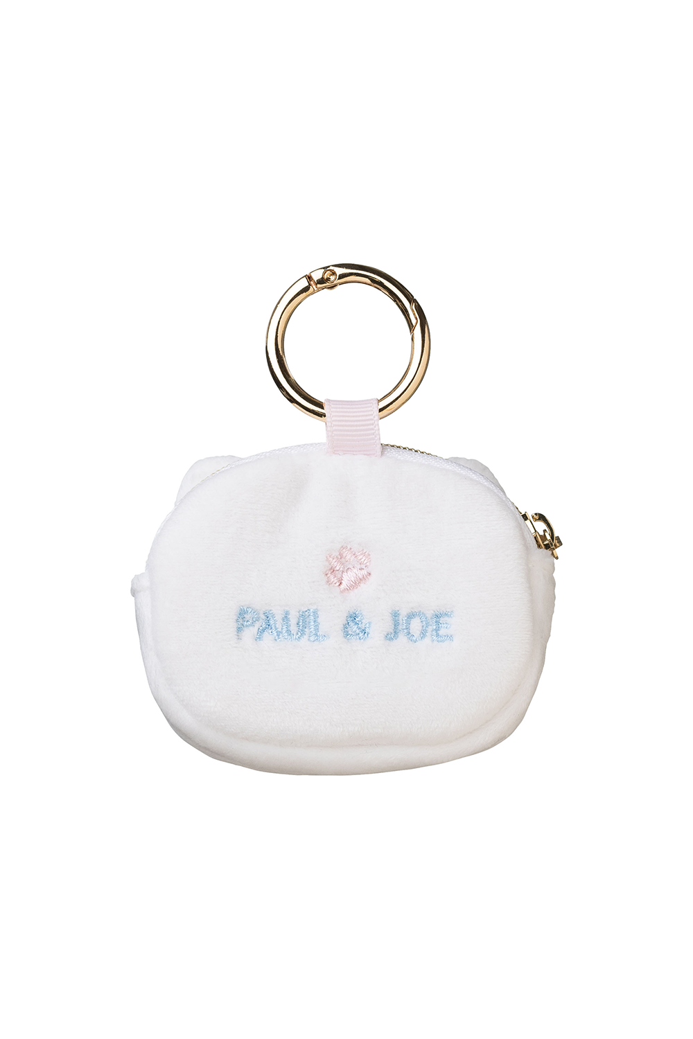 PAUL & JOE Gipsy pochette chat blanc taille S TU