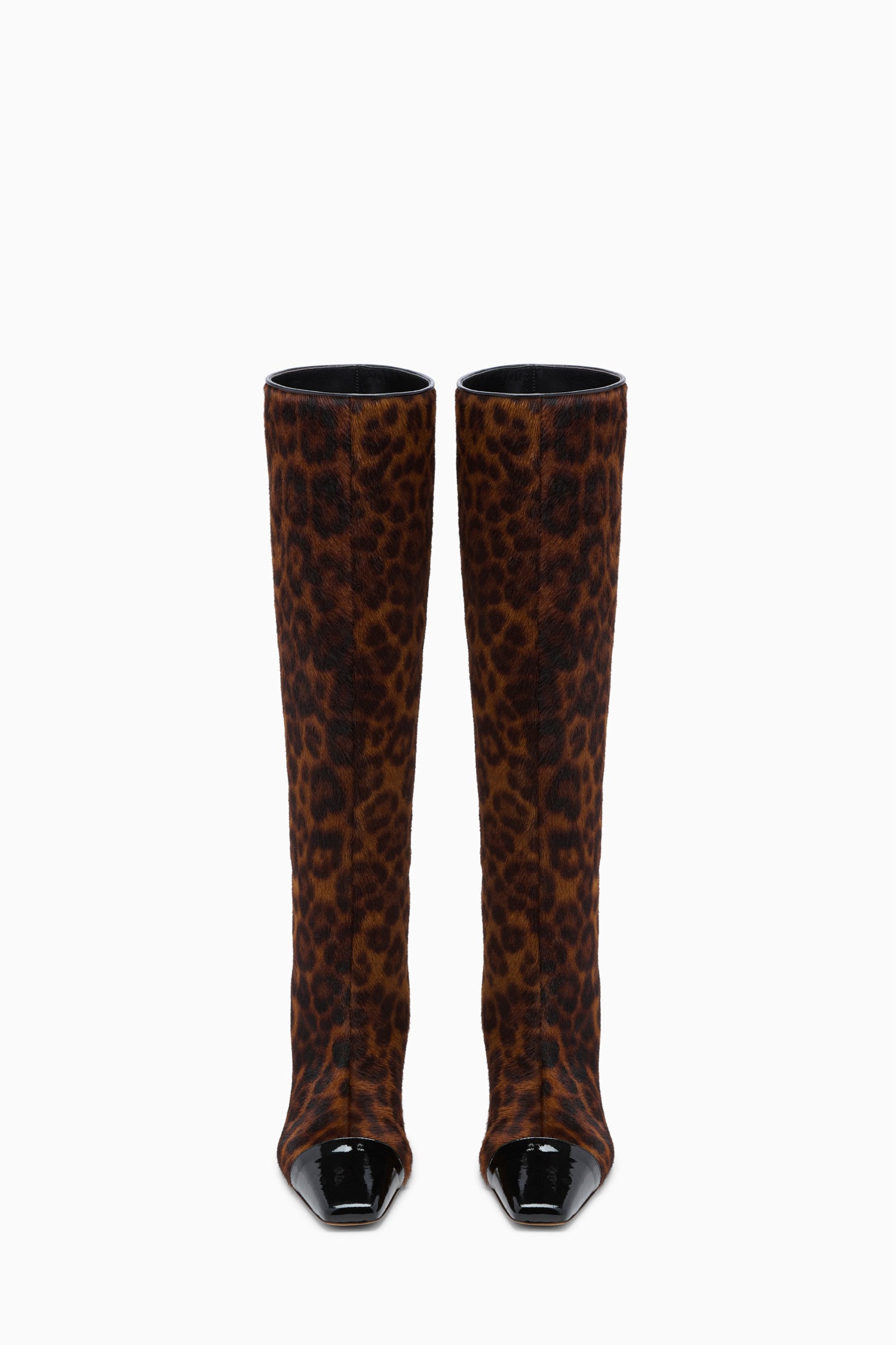 Ulla Johnson Carlyle Knee High Boot bottes Léopard