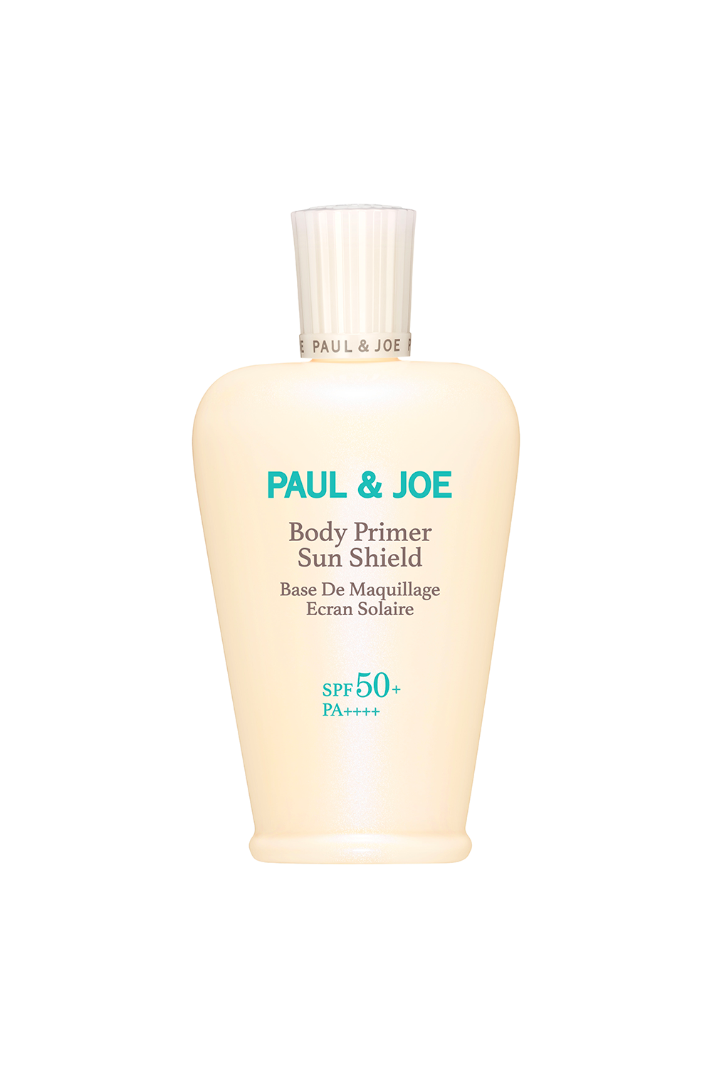PAUL & JOE Body Primer base maquillage solaire Chair