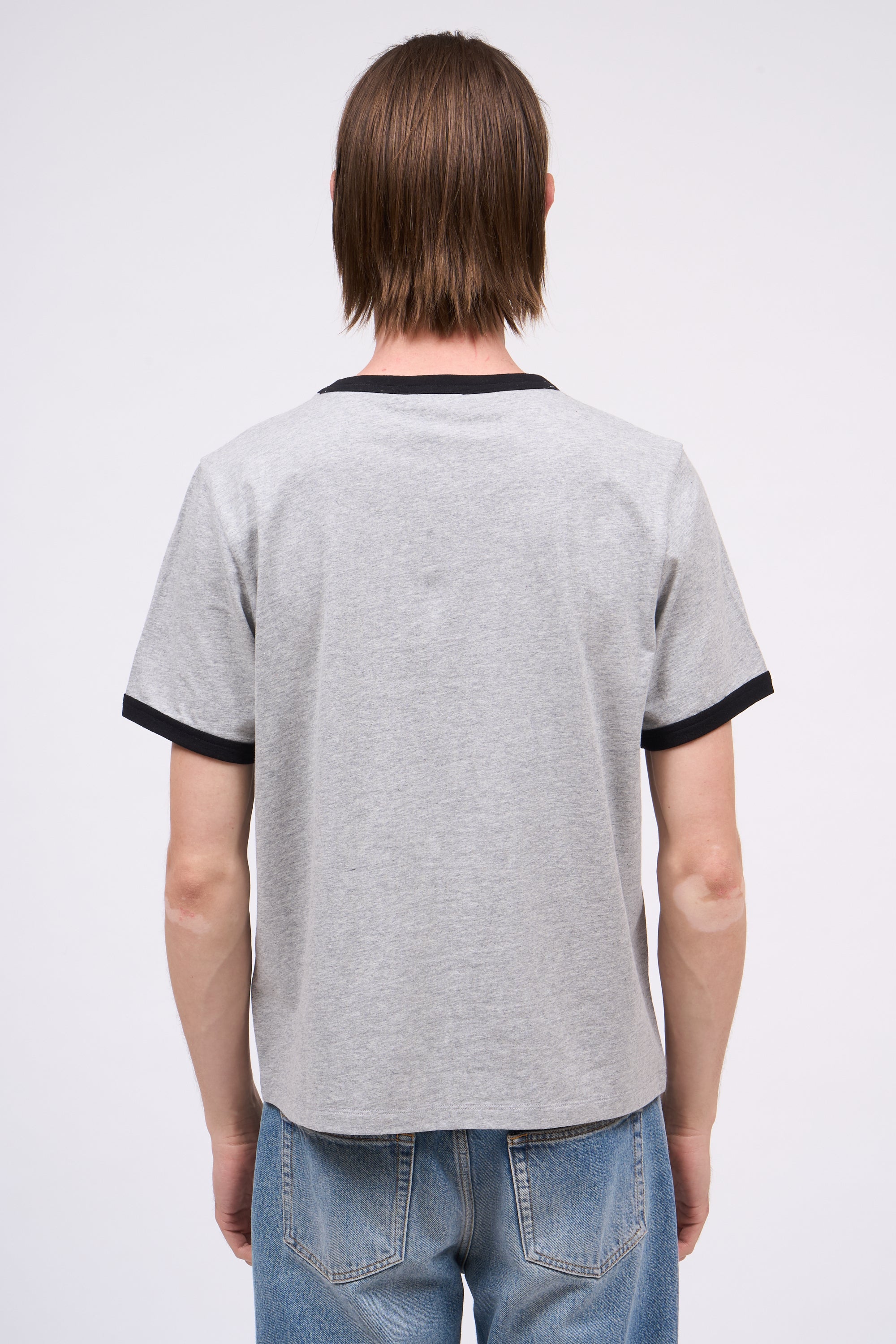 Paul & Joe Happy Birthday t-shirt coton gris S