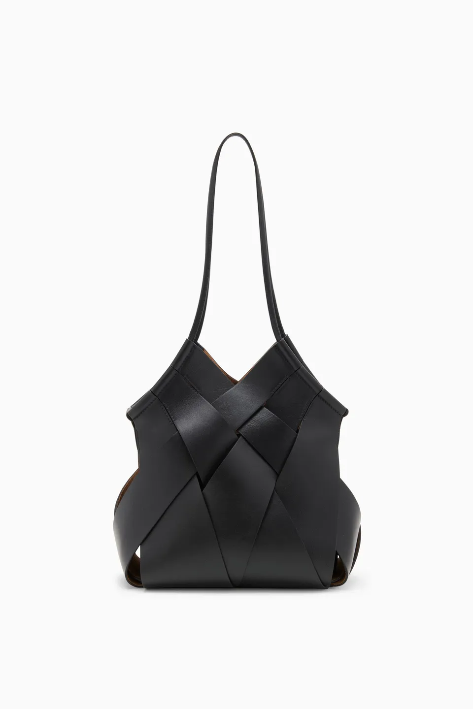 Ulla Johnson Charlotte sac épaule noir Noir