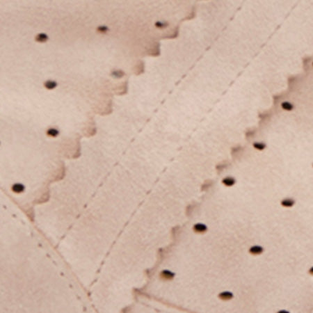 Isabel Marant Bobby baskets compensées rose pâle 5 cm