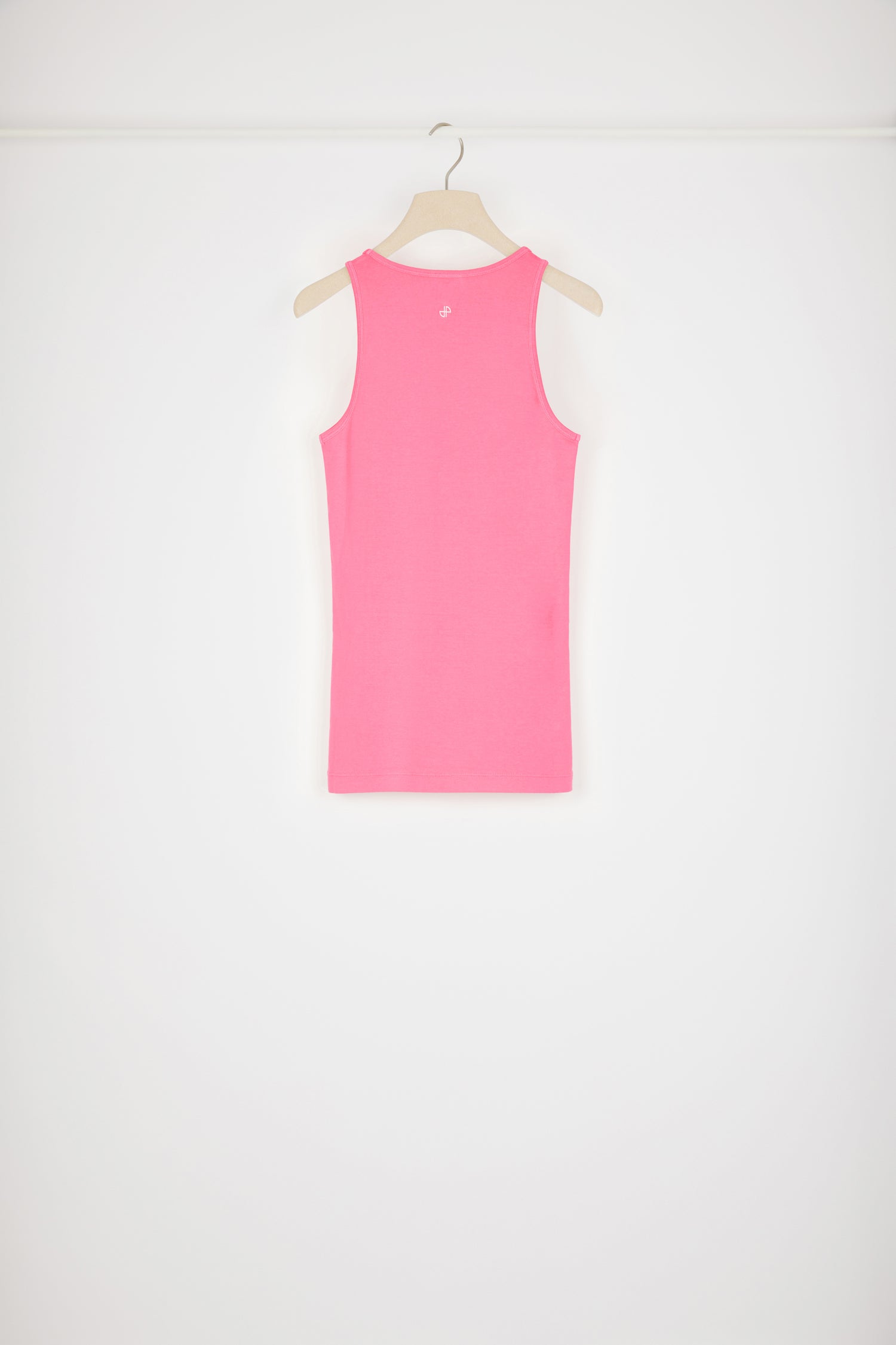 Patou P23JE0159994453B débardeur coton bio rose