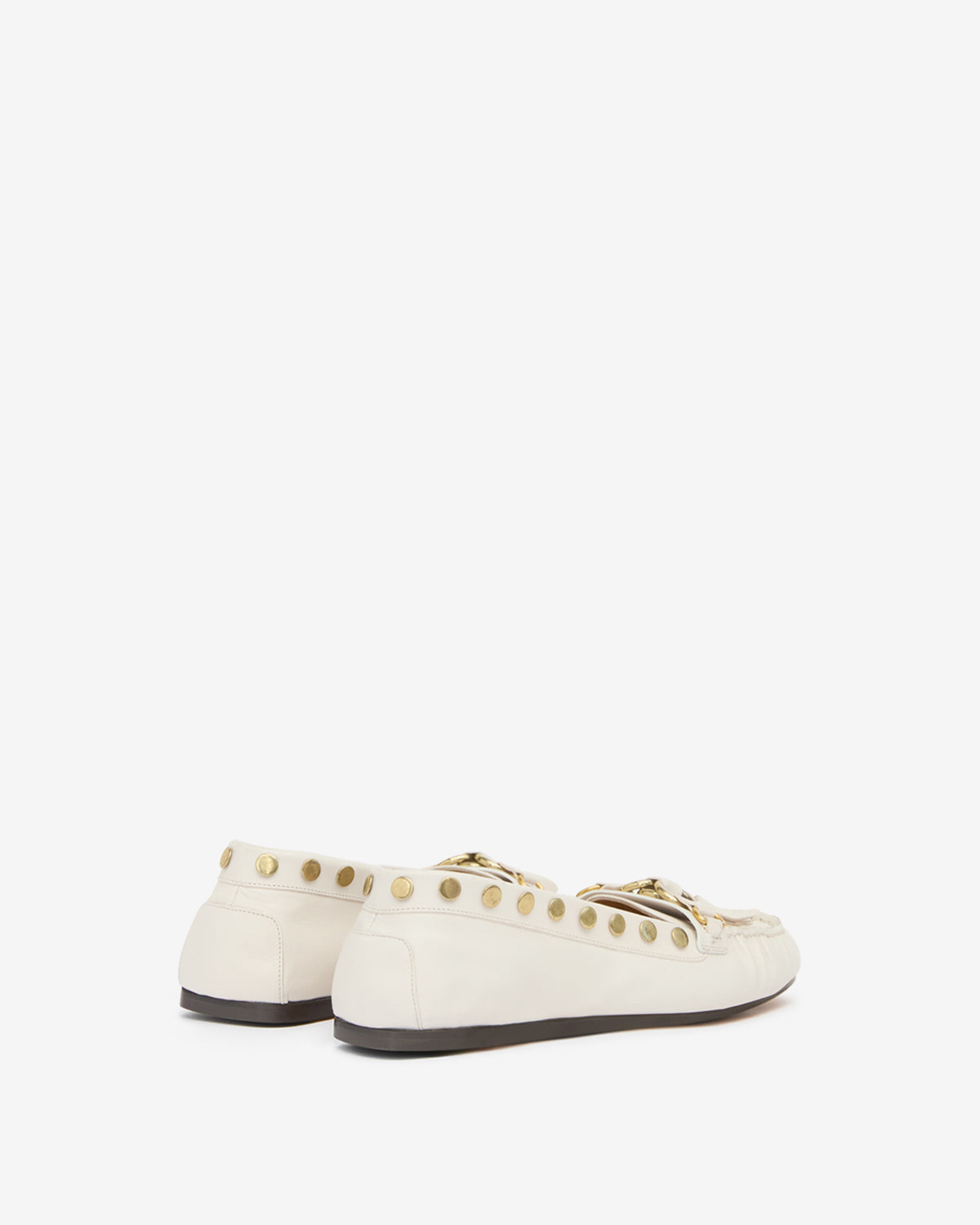 Isabel Marant Faxel MC0030FA mocassin beige