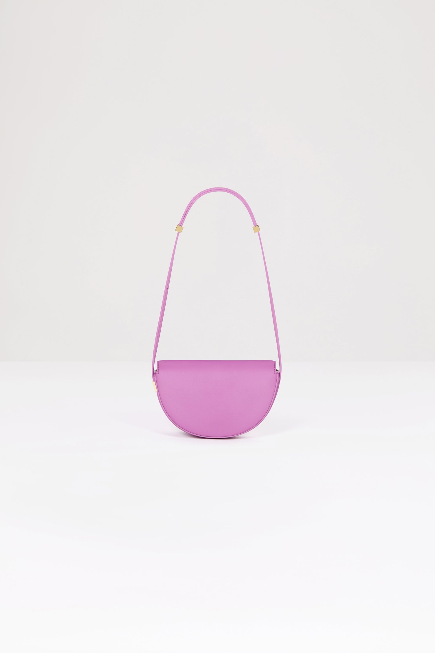 Patou BA003 sac cuir Le Petit Patou Amethyst 20cm