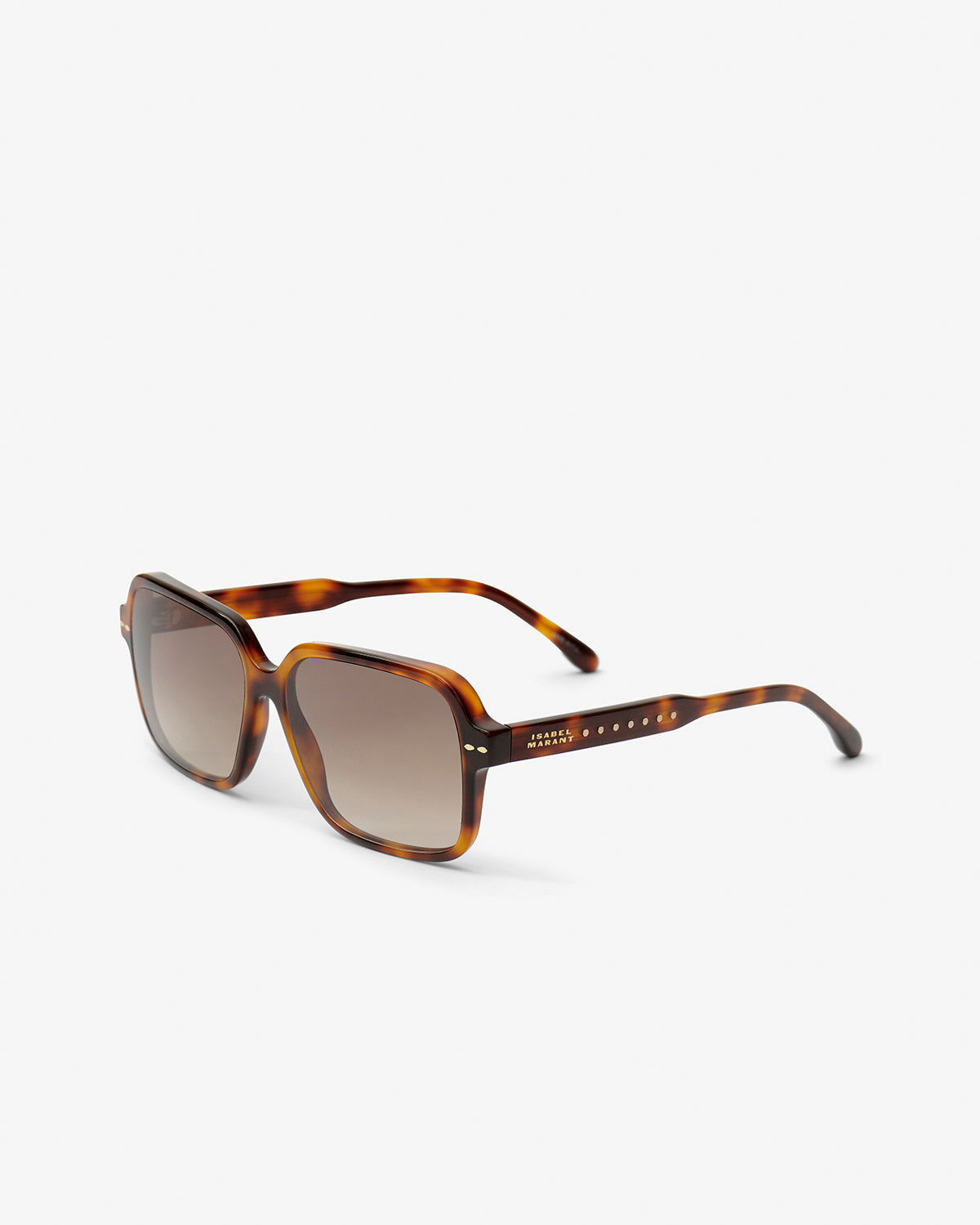 Isabel Marant Loelia lunettes soleil havana