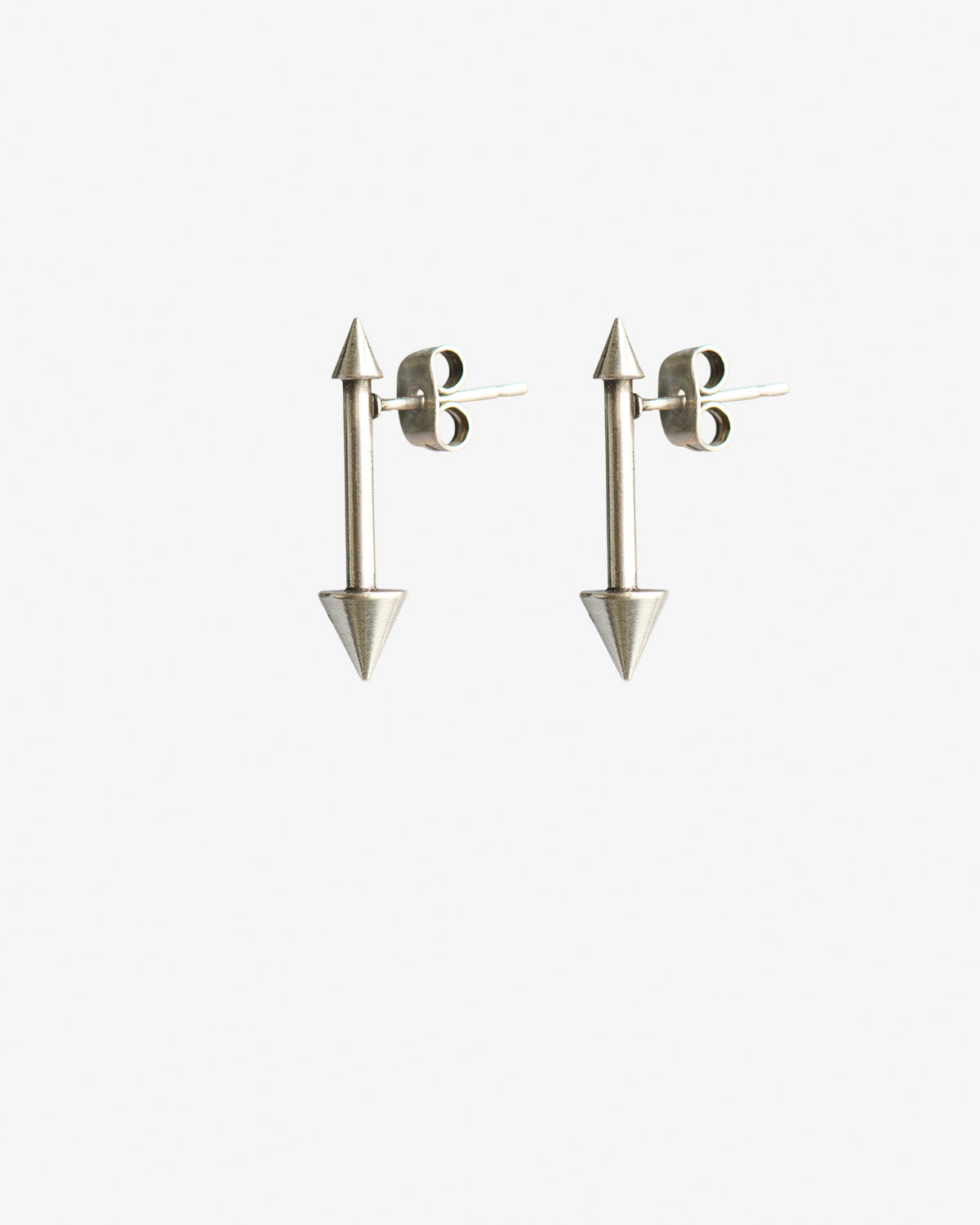 Isabel Marant Arrow boucle d'oreille argent laiton