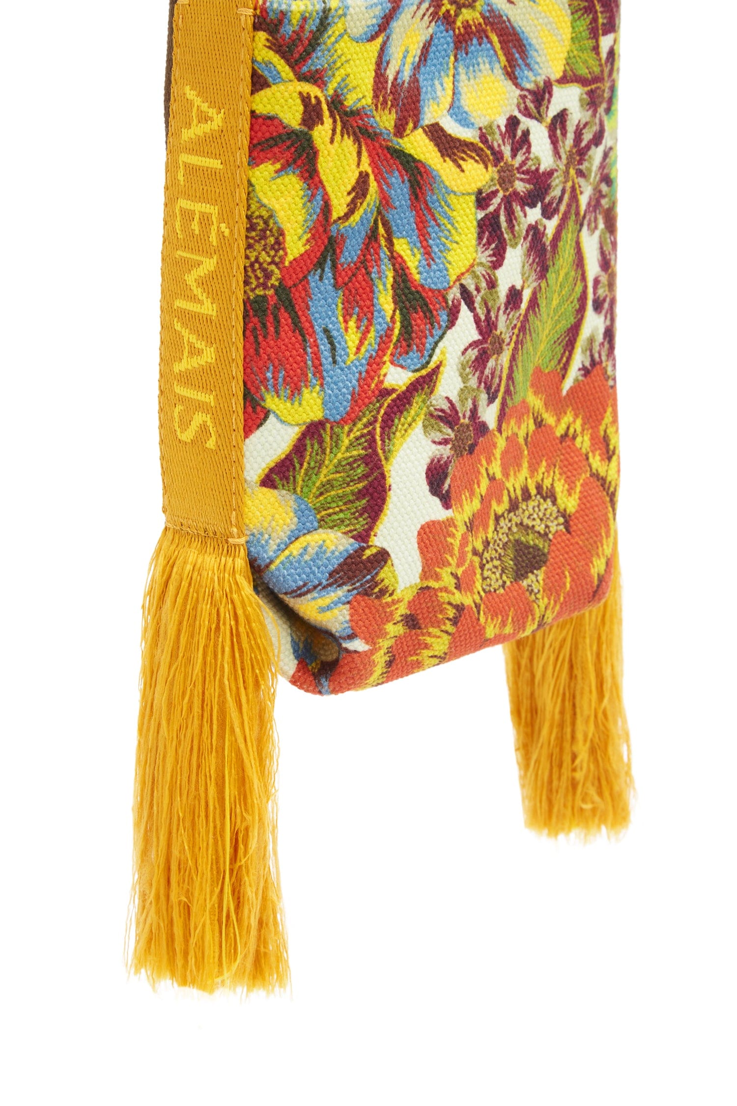Alemaïs Charlie sac bandoulière mini toile imprimé
