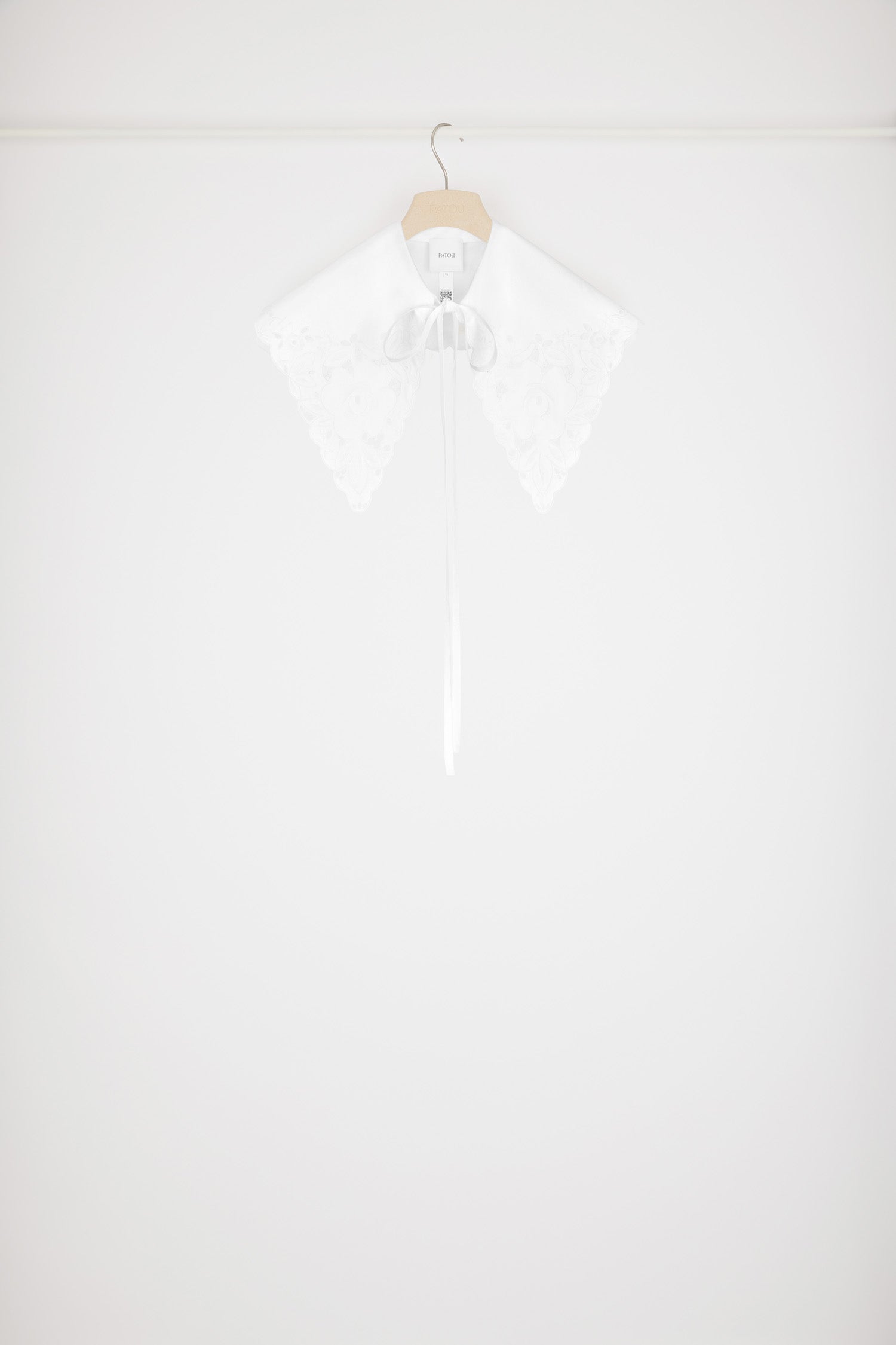 Patou Accessories P21AC0100017001W col coton blanc TU