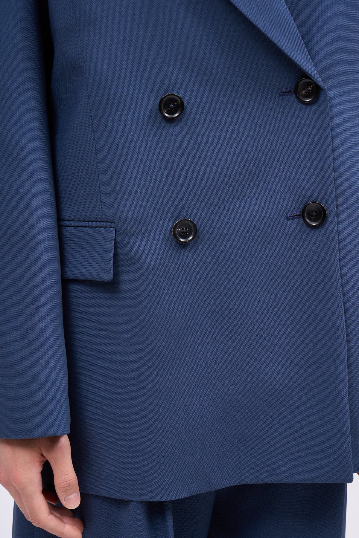 Paul & Joe Tailoring Selina veste tailleur laine vierge