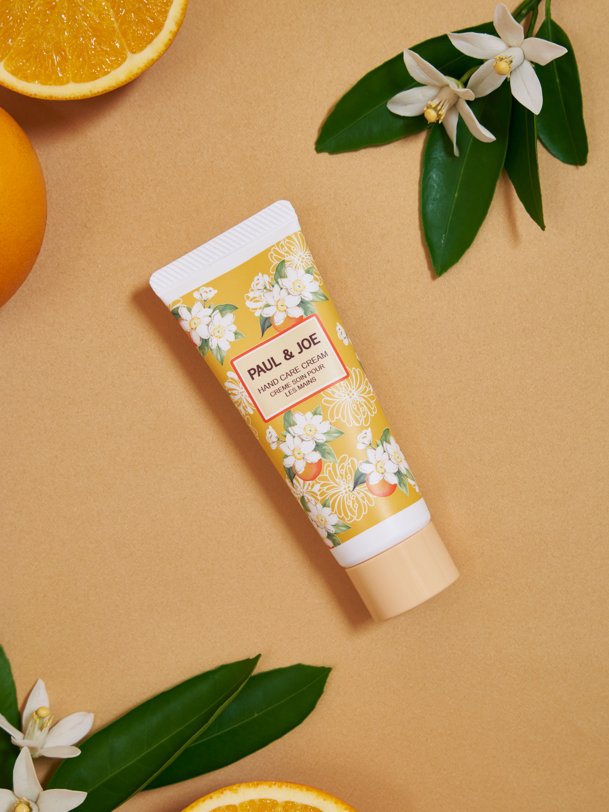 Paul & Joe Corps Crème mains fleur d'oranger 40 ml