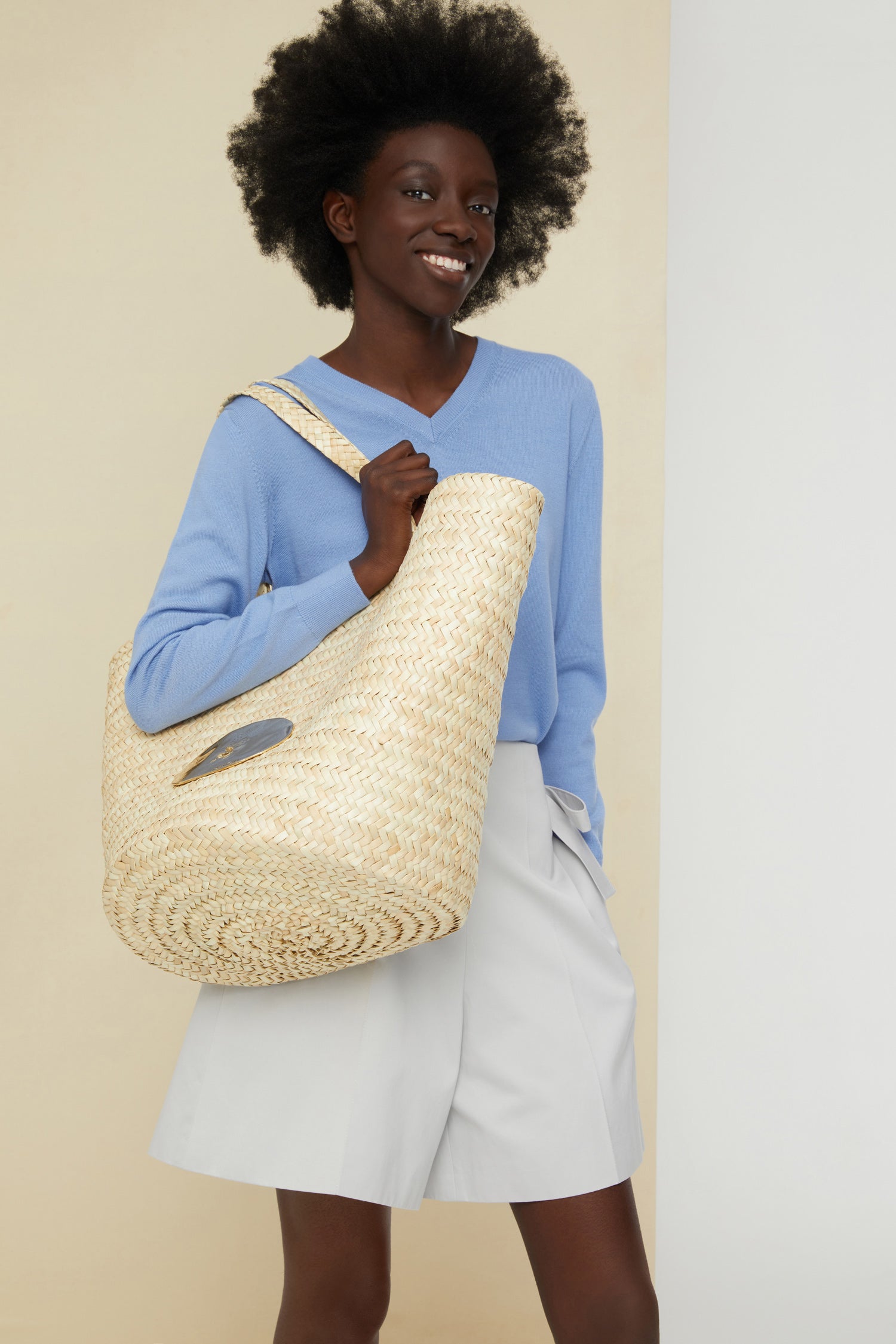 Patou KN023 pull myrtille laine col crochet amovible