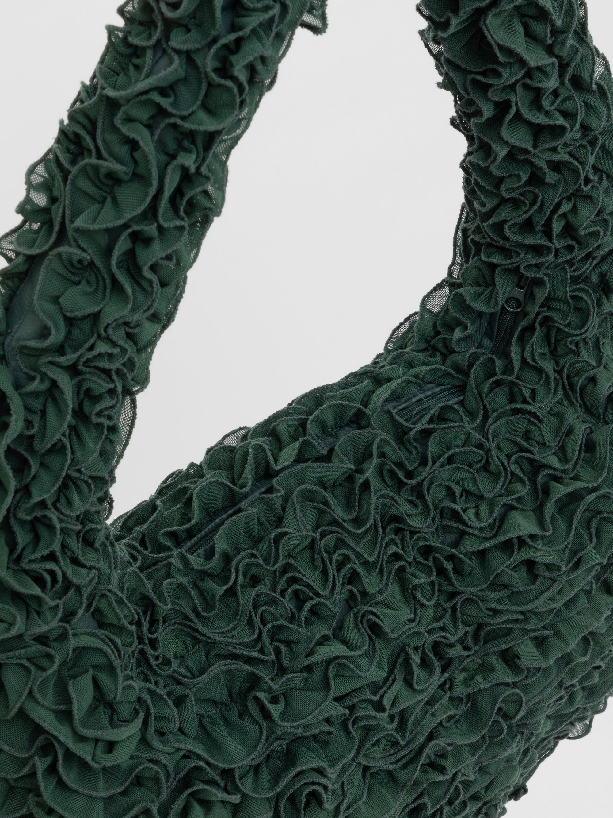 Ester Manas Accessories Cancan Totebag sac vert