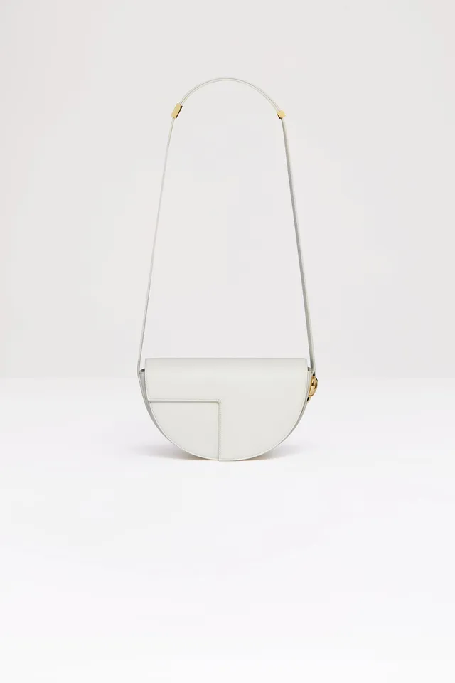Patou Bags sac Le Patou BA0015013007W cuir ivoire