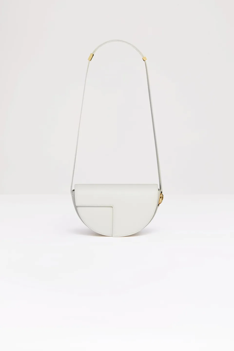 Patou Bags sac Le Patou BA0015013007W cuir ivoire