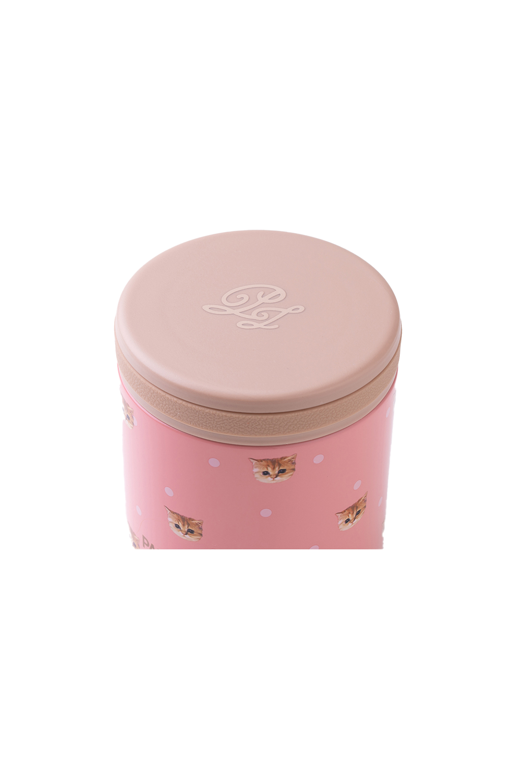 PAUL & JOE Voyage Food pot Nounette boîte repas rose