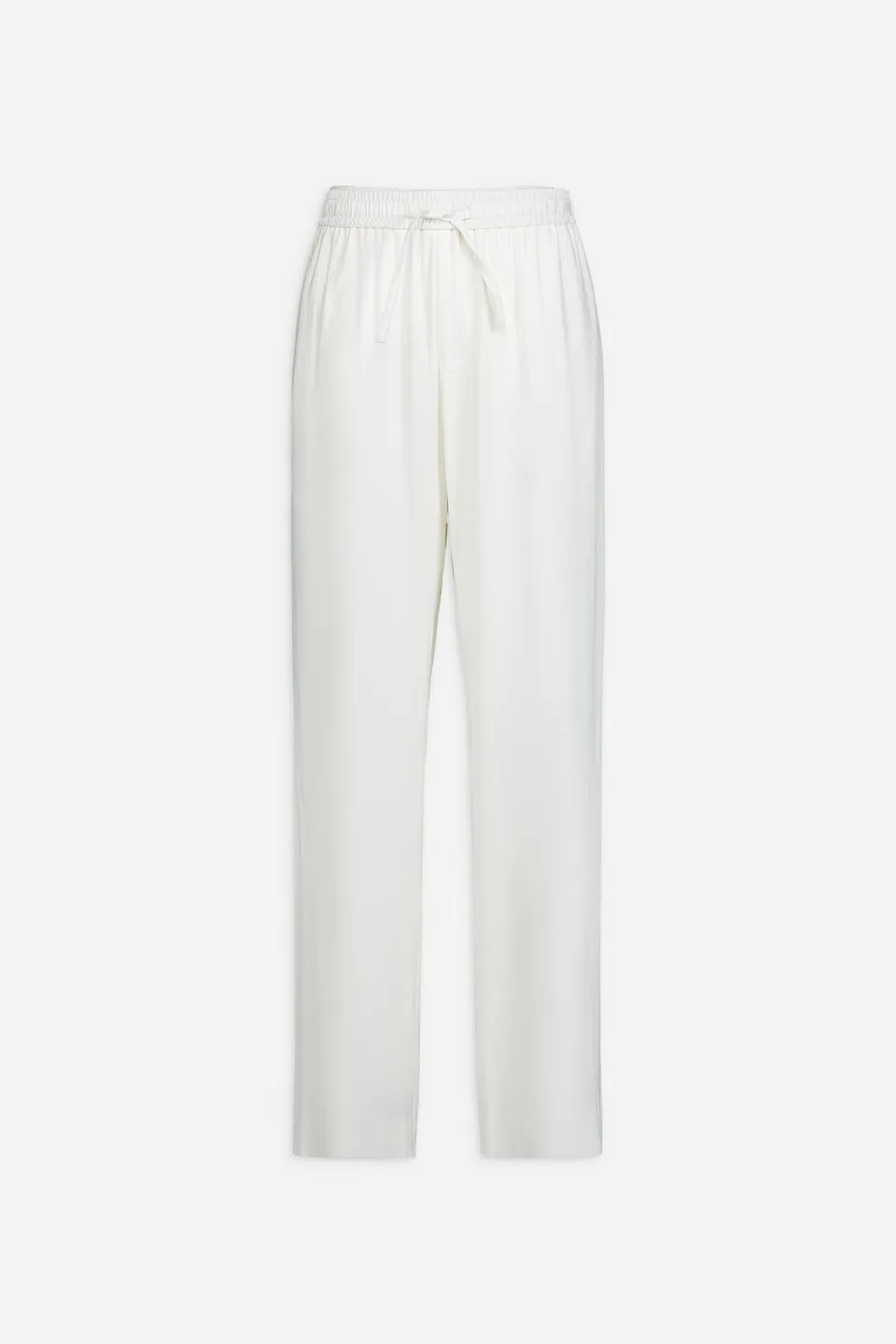 Paul & Joe Salahy pantalon twill cupro ample