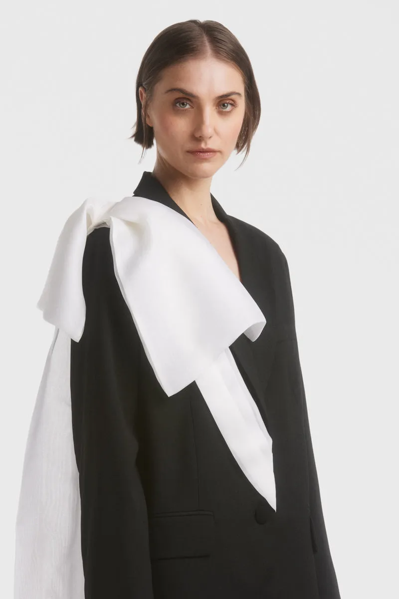 ATU Body Couture Scout Blazer veste noir L/XL laine