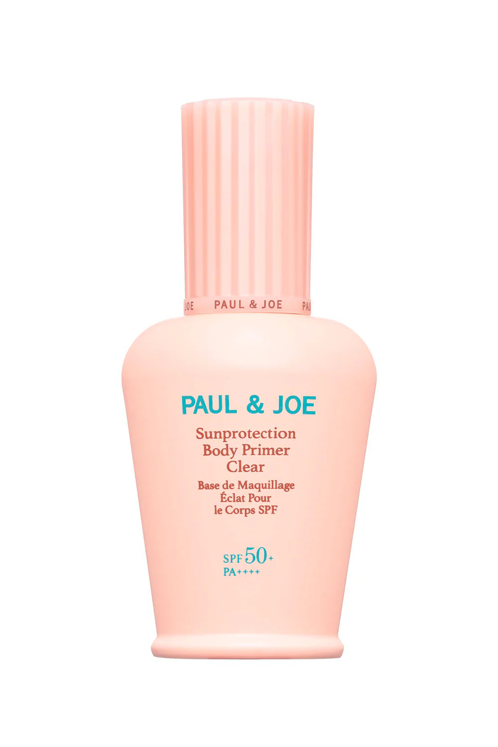 Paul & Joe Trio solaire coffret 3 bases SPF30 SPF6 SPF50+
