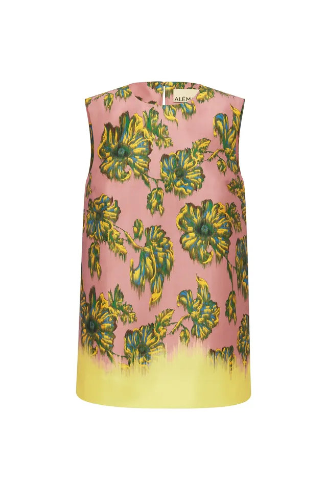Alemaïs Faye Tunic Top tunique sans manches