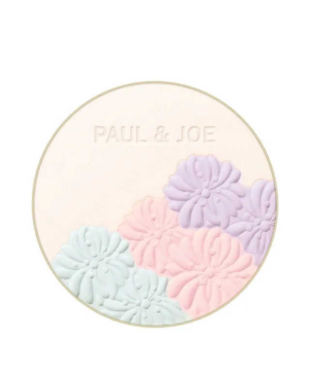 Paul & Joe Silky Face poudre 01 teint lumineux