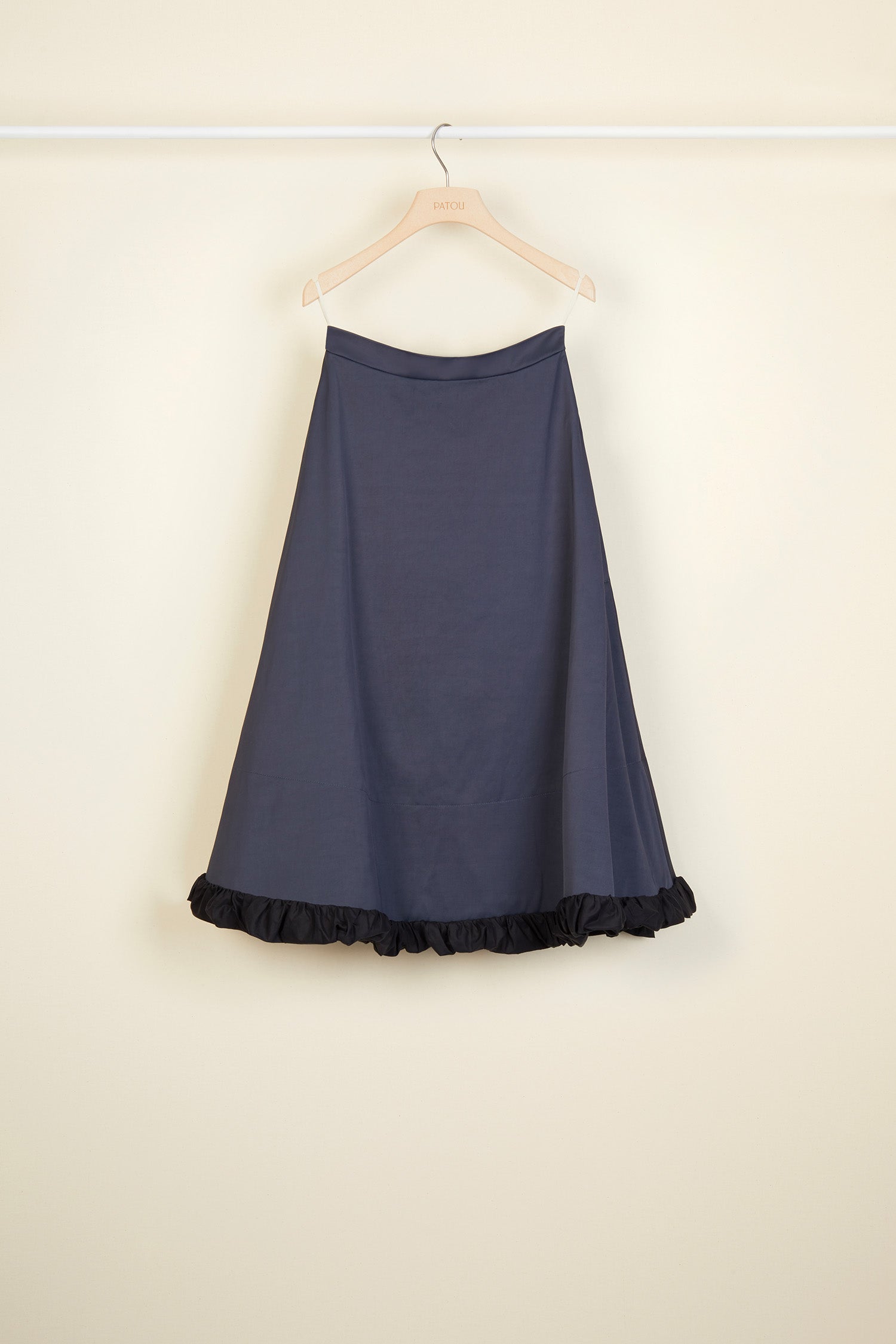 Patou Jupe Midi H20SK0010006960A Storm imprimée