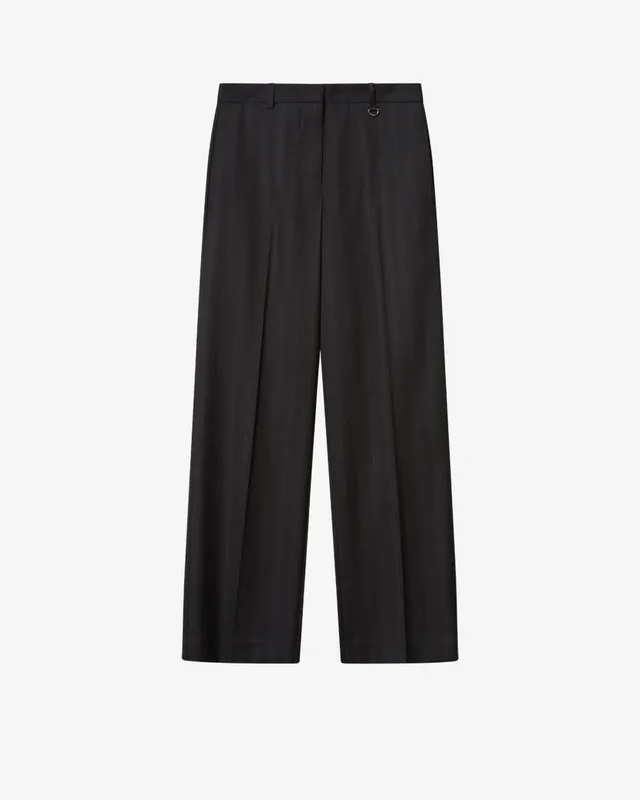Isabel Marant Noanda PA0643FD pantalon anthracite