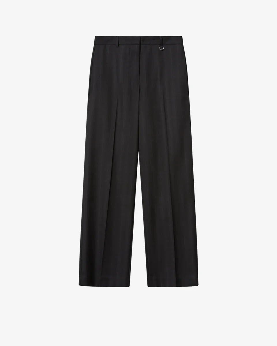 Isabel Marant Noanda PA0643FD pantalon anthracite