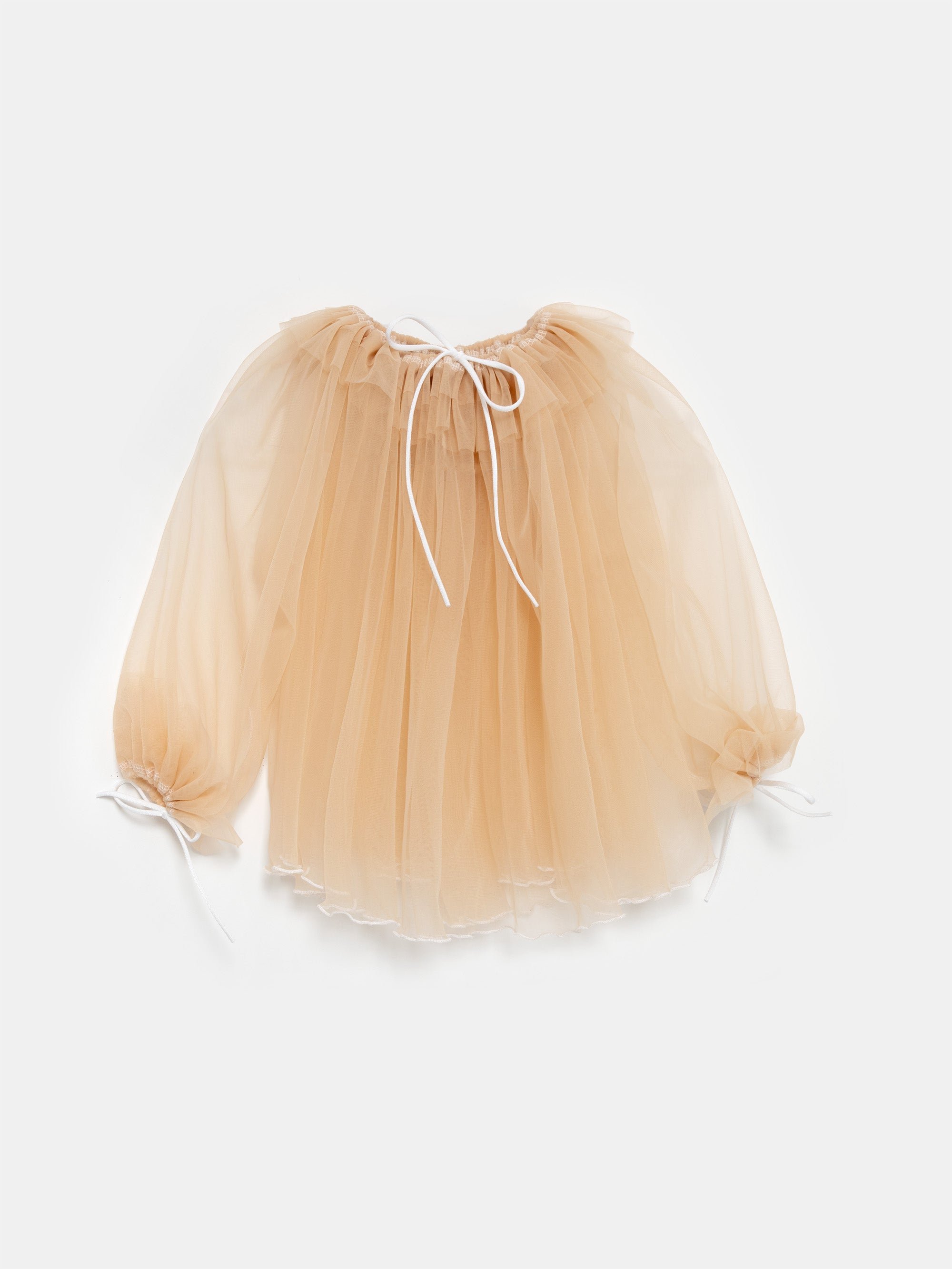 Ester Manas Mini Manas Blouse pêche 50-56