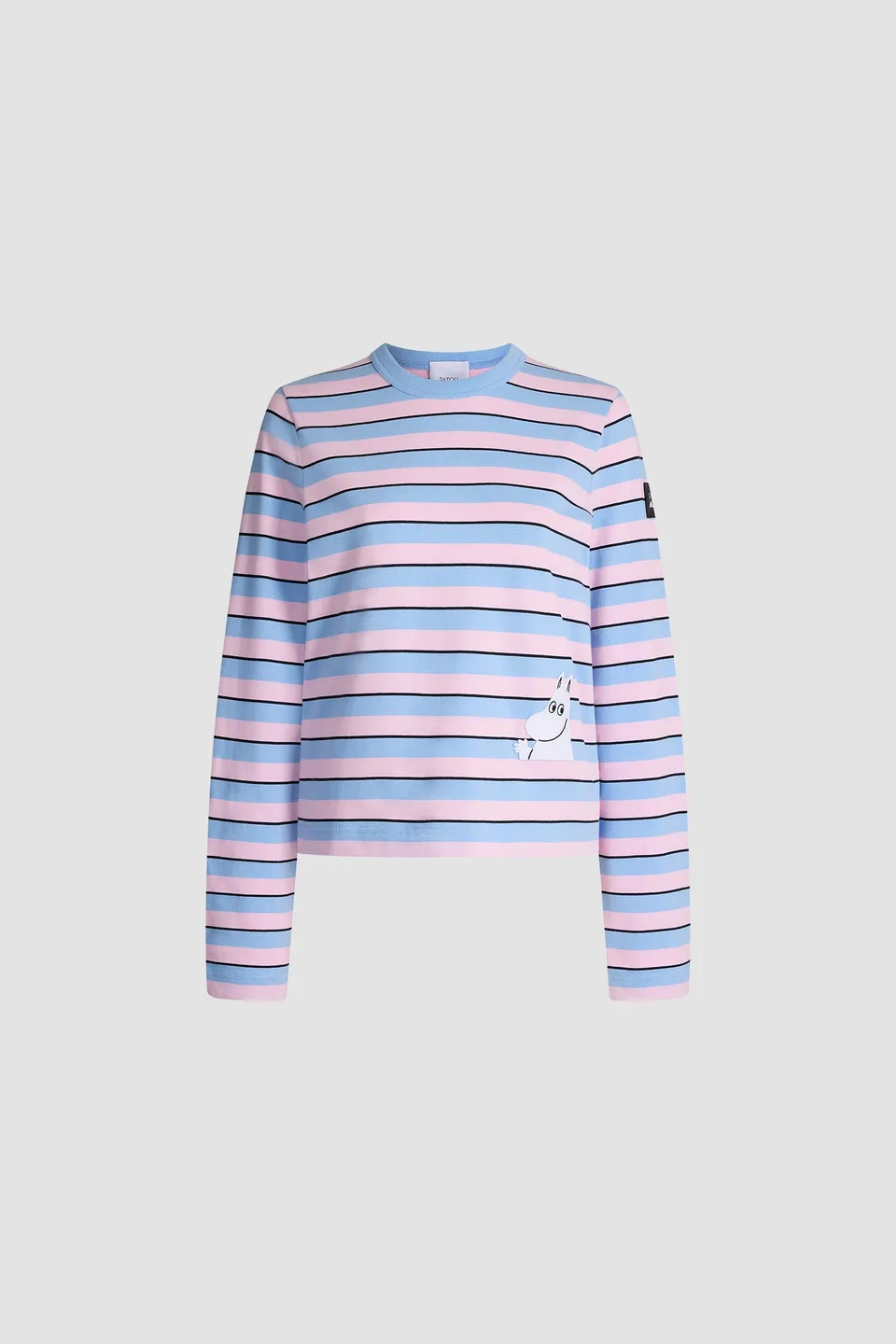 Patou A25JE20999905090 t-shirt manches longues bio XS-XL